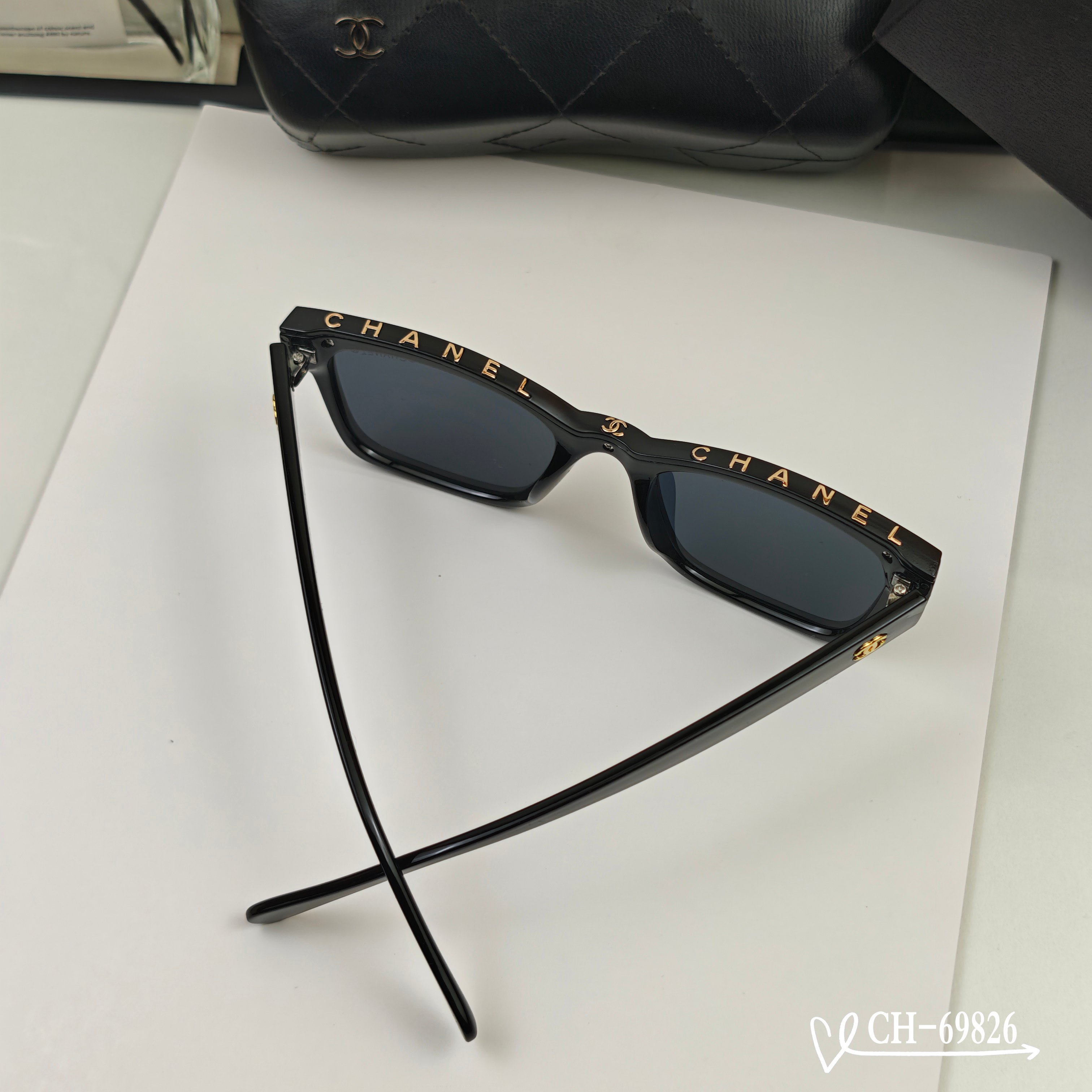 👓.【法国香奈儿-CHANEL】 🕶.【宝丽来树脂高清镜片】 ⭐️.【TR镜架-轻便佩戴舒适】 🌟.【s