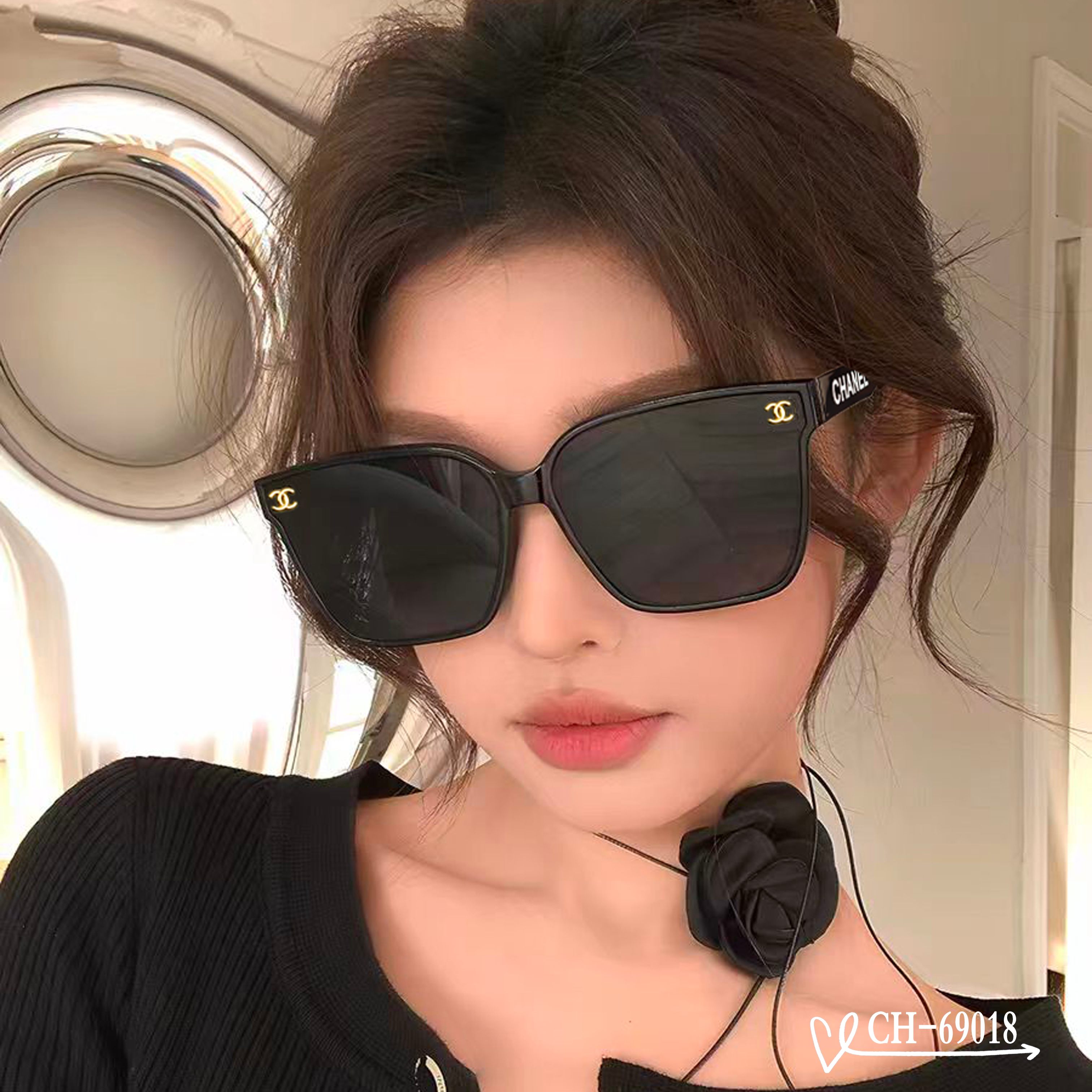 👓.【法国香奈儿-CHANEL】 🕶.【宝丽来树脂高清镜片】 ⭐️.【TR镜架-轻便佩戴舒适】 🌟.【s