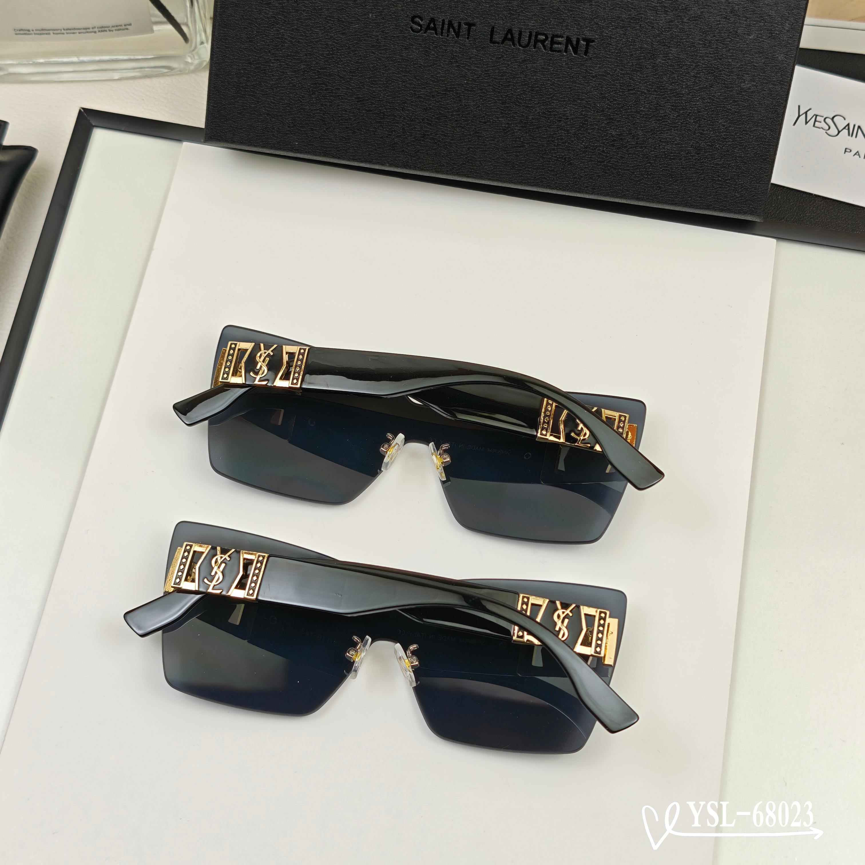 👓.【圣罗兰-ysl】 🕶.【宝丽来树脂高清镜片】 ⭐️ .【TR90镜架-轻便佩戴舒适】 🌟 .【si