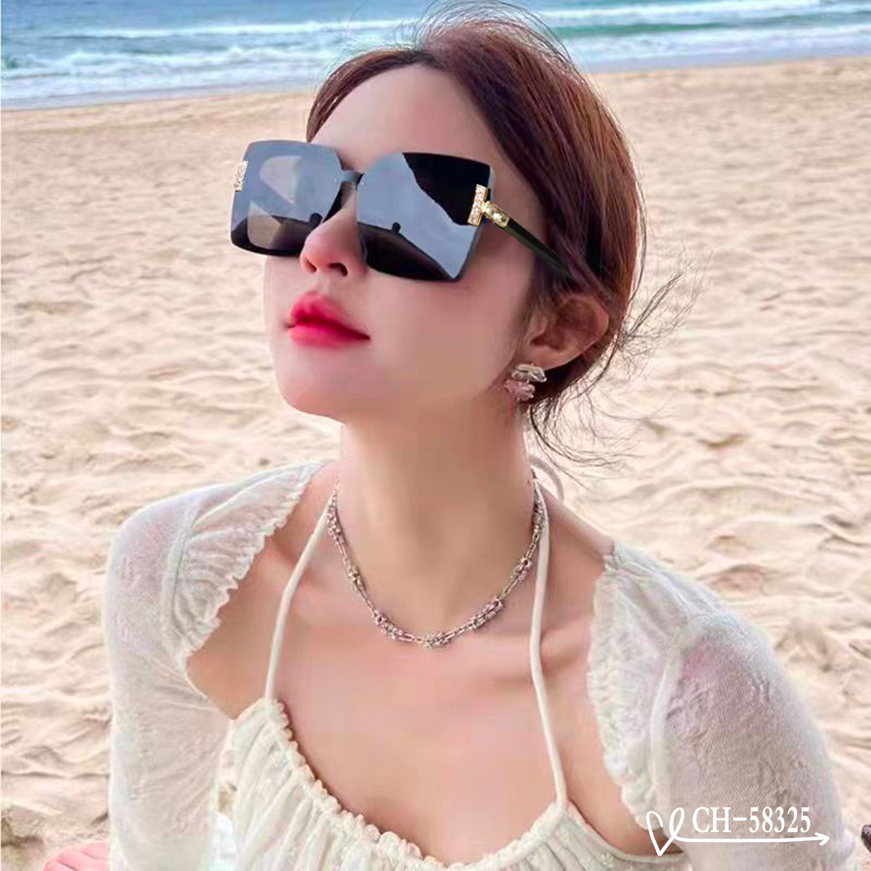 👓.【法国香奈儿-CHANEL】 🕶.【宝丽来树脂高清镜片】 ⭐️.【TR镜架-轻便佩戴舒适】 🌟.【s