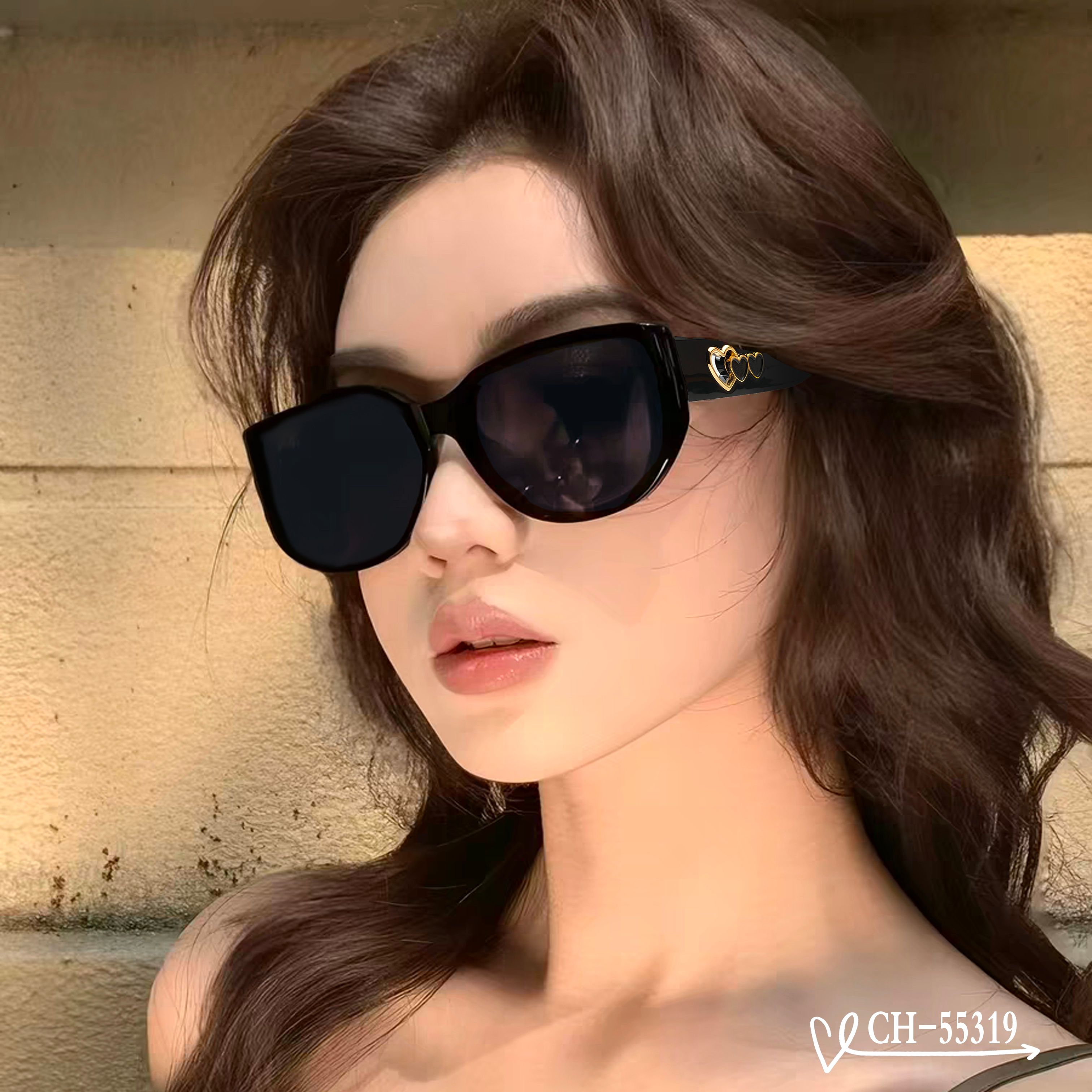 👓.【法国香奈儿-CHANEL】 🕶.【宝丽来树脂高清镜片】 ⭐️.【TR镜架-轻便佩戴舒适】 🌟.【s