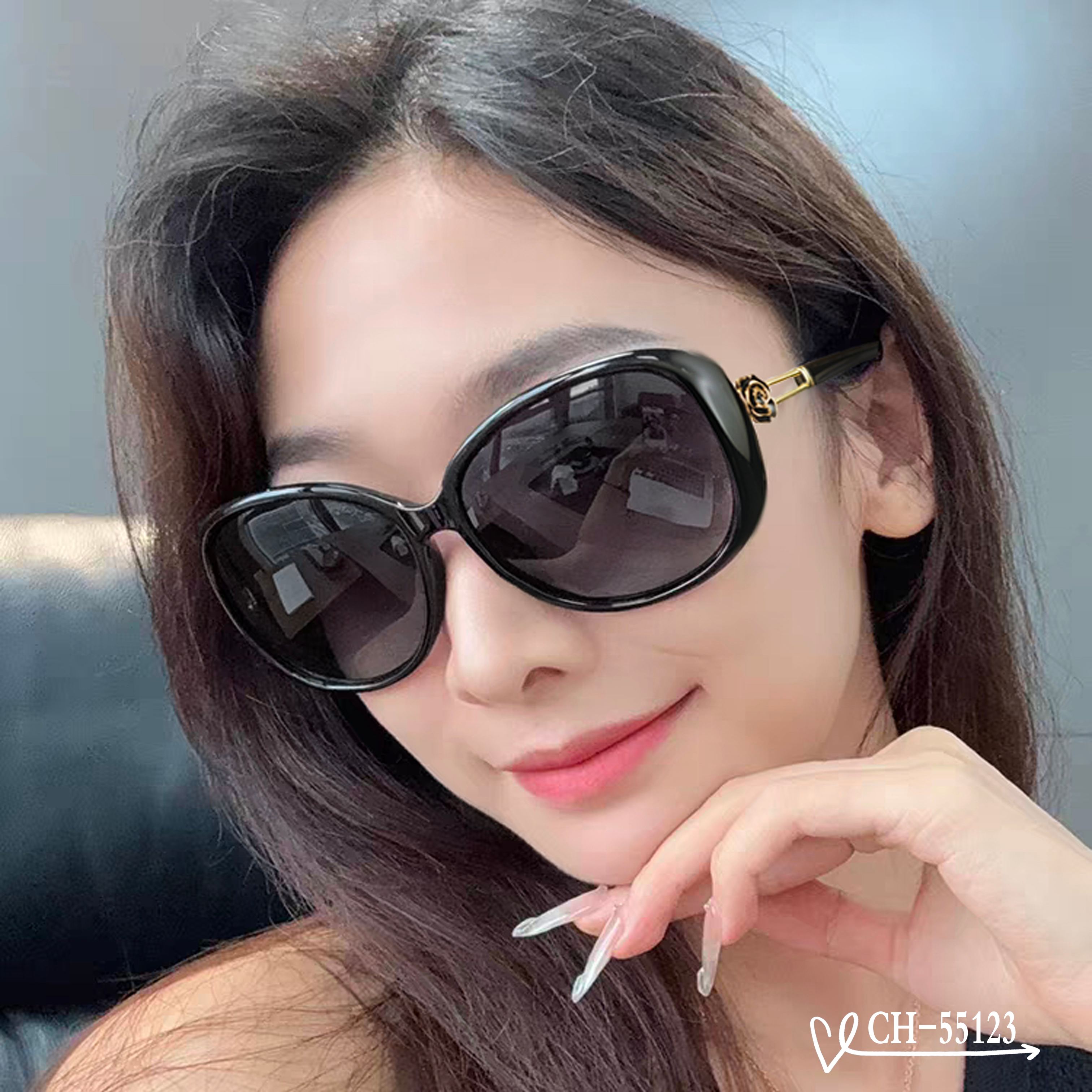 👓.【法国香奈儿-CHANEL】 🕶.【宝丽来树脂高清镜片】 ⭐️.【TR镜架-轻便佩戴舒适】 🌟.【s
