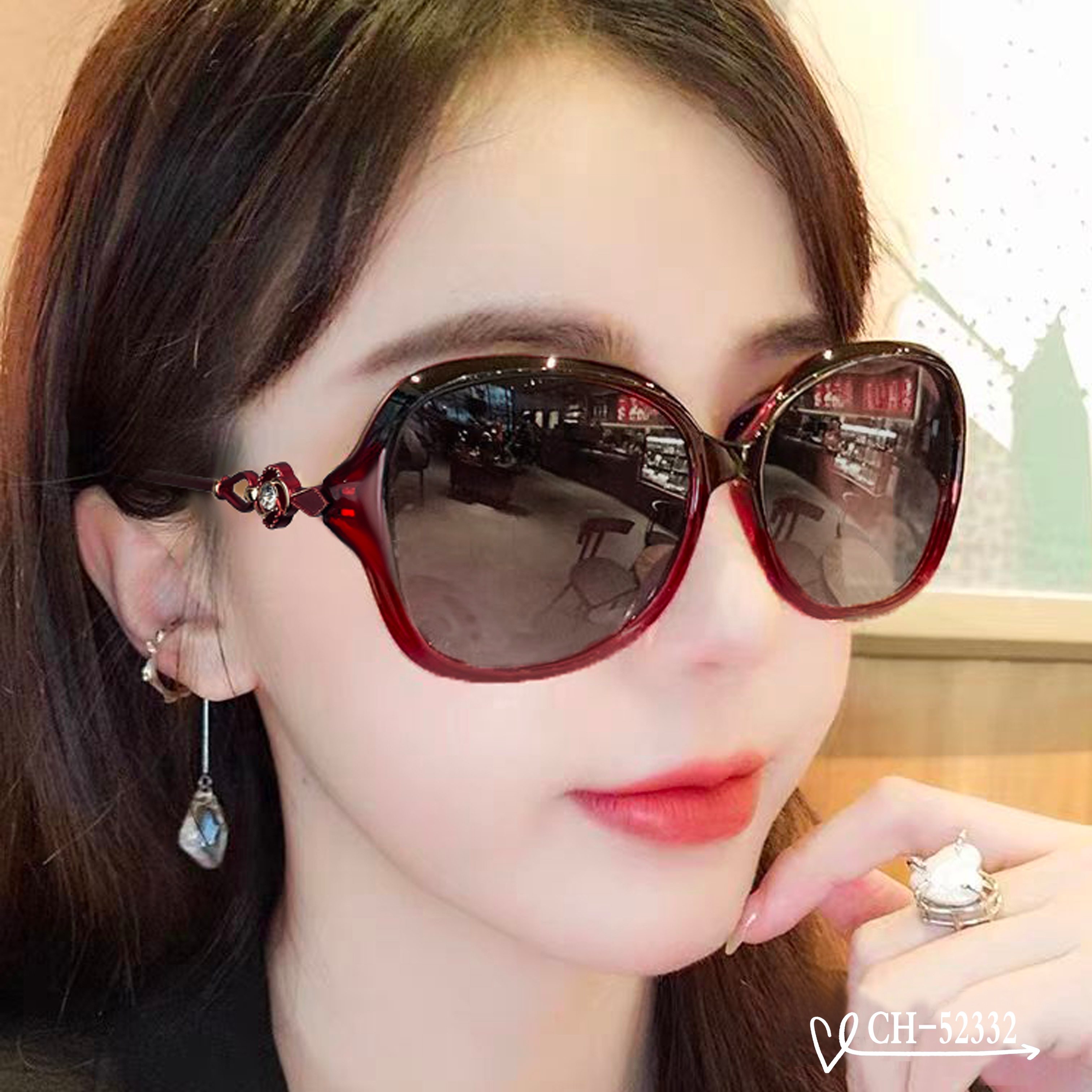 👓.【法国香奈儿-CHANEL】         🕶.【宝丽来树脂偏光镜片】         ⭐️.【P