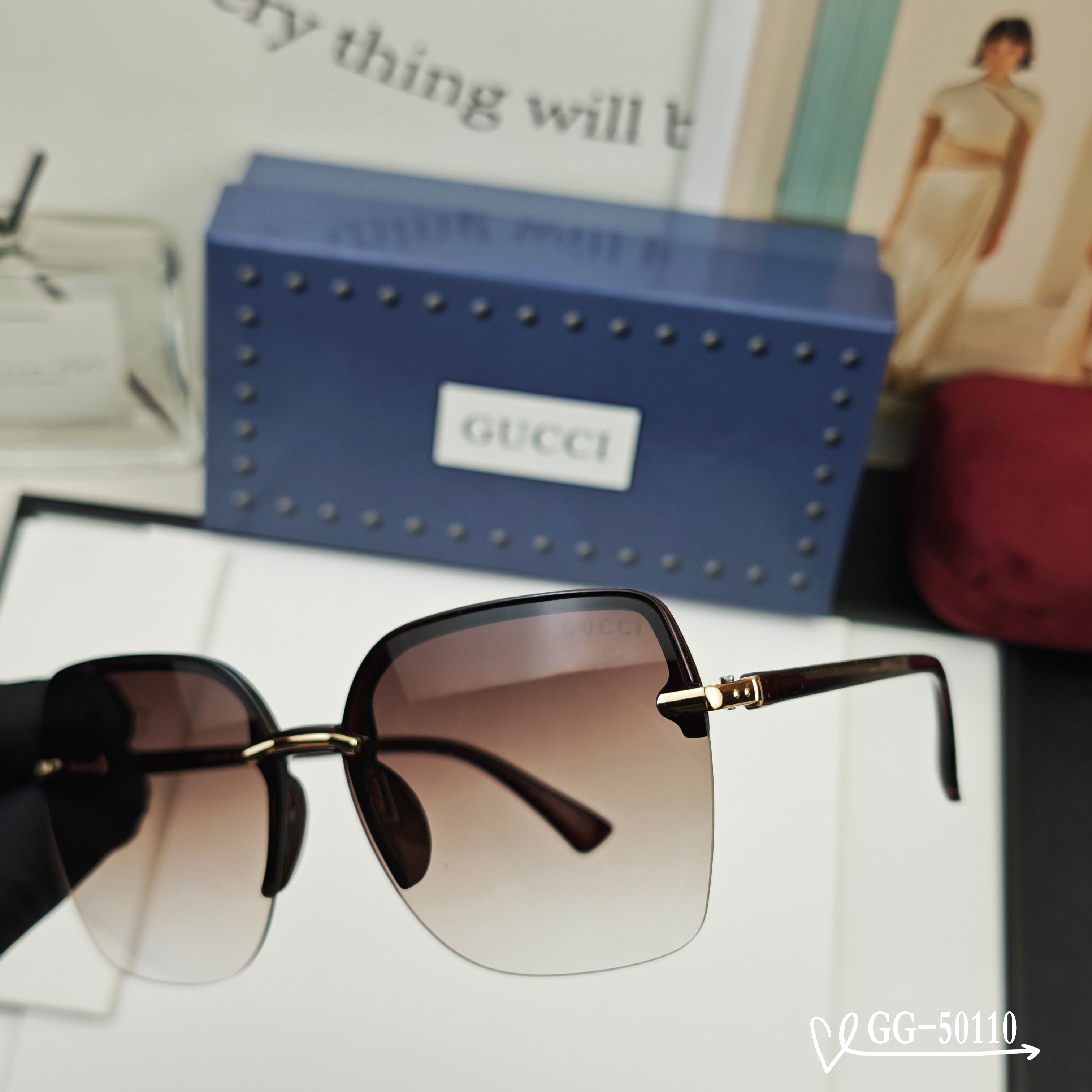 👓.【意大利古奇-GUCCI】 🕶.【宝丽来树脂高清镜片】 ⭐️.【TR镜架-轻便佩戴舒适】 🌟.【si