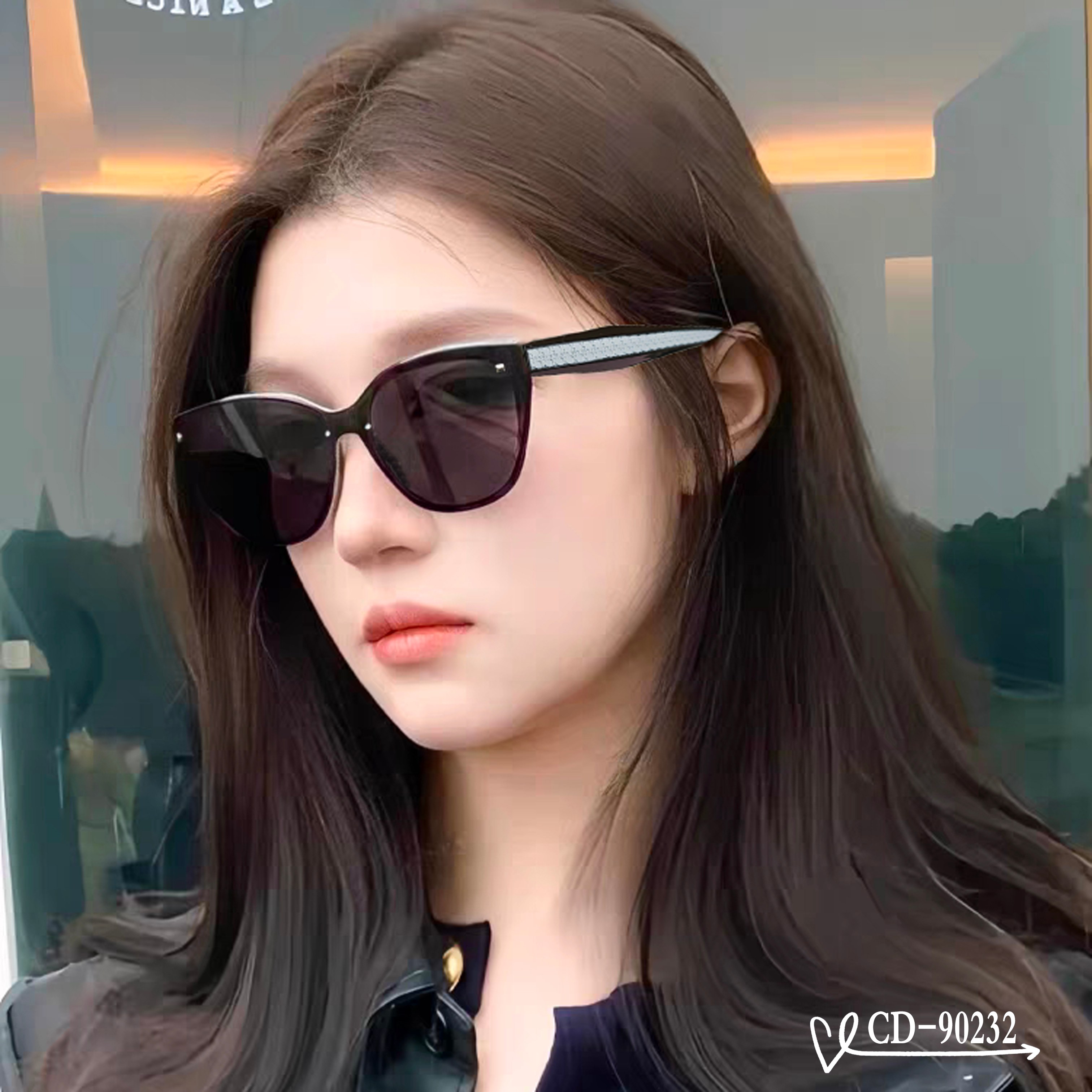 👓.【法国迪奥-DIOR】 🕶️.【宝丽来树脂偏光镜片】 ⭐️.【TR90镜架轻便佩戴舒适】 🌟.【si