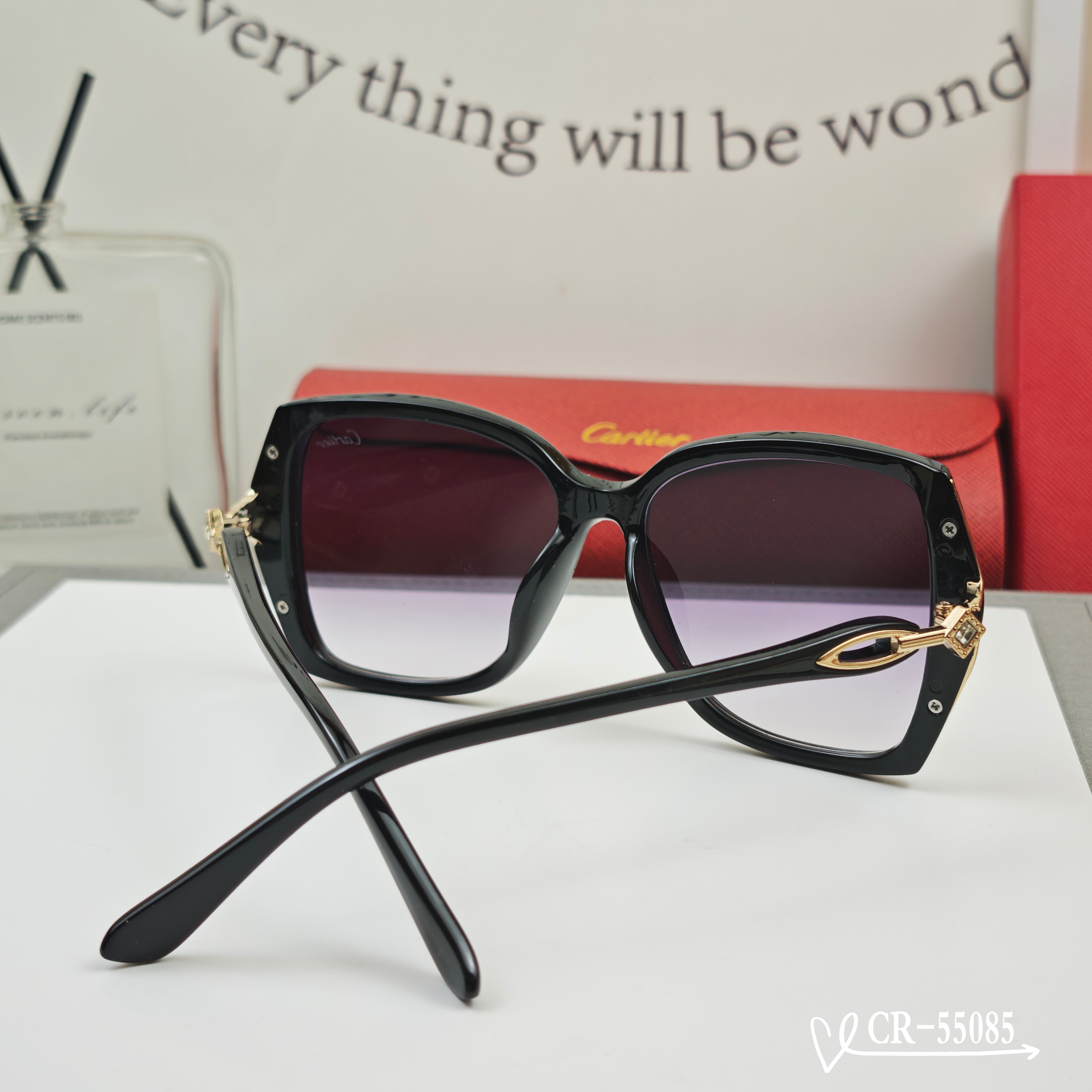 👓.【法国卡地亚-Caetier】 🕶️.【宝丽来树脂高清镜片】 ⭐️.【TR镜架轻便佩戴舒适】 🌟.【