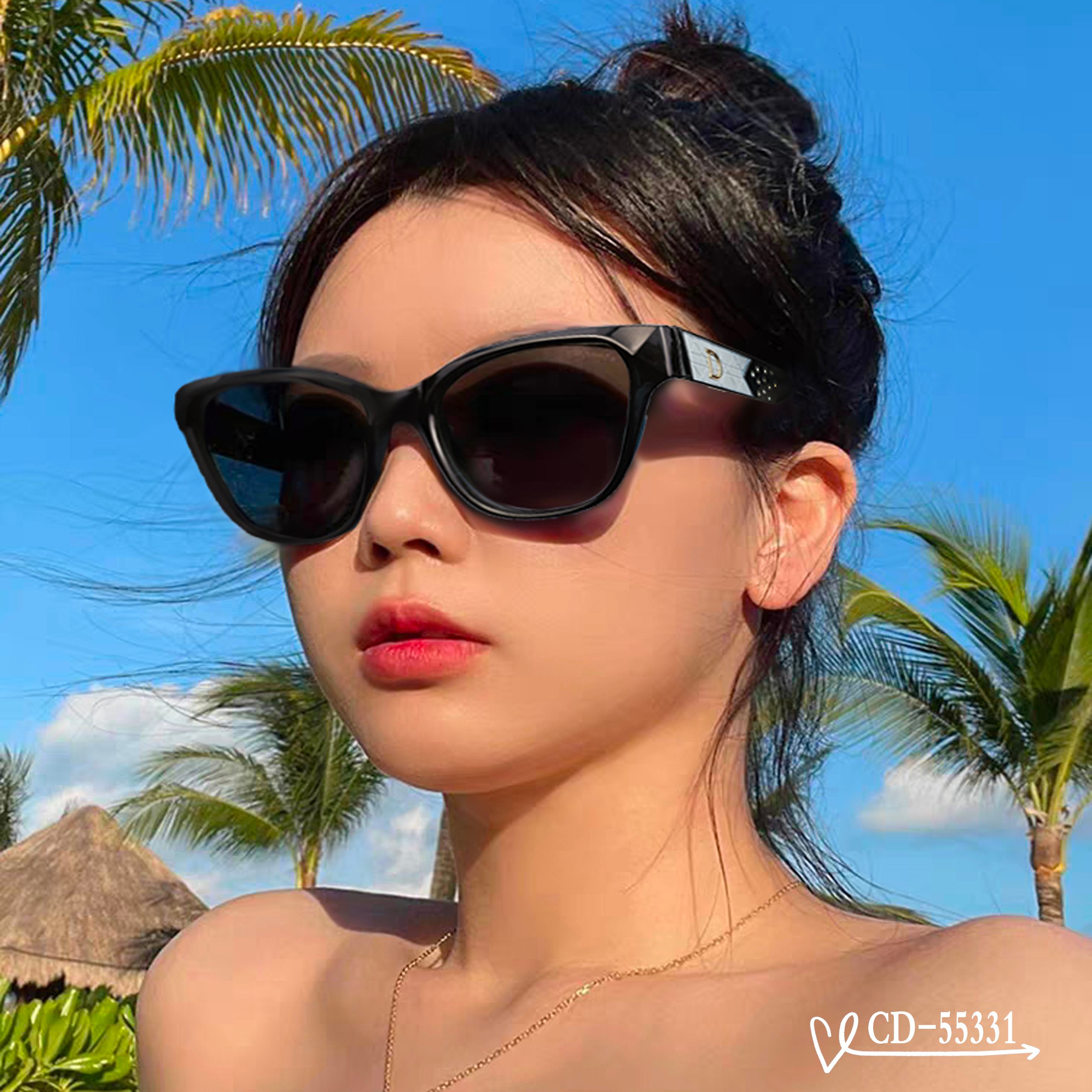 👓.【法国迪奥-DIOR】 🕶️.【宝丽来树脂偏光镜片】 ⭐️.【TR90镜架轻便佩戴舒适】 🌟.【si