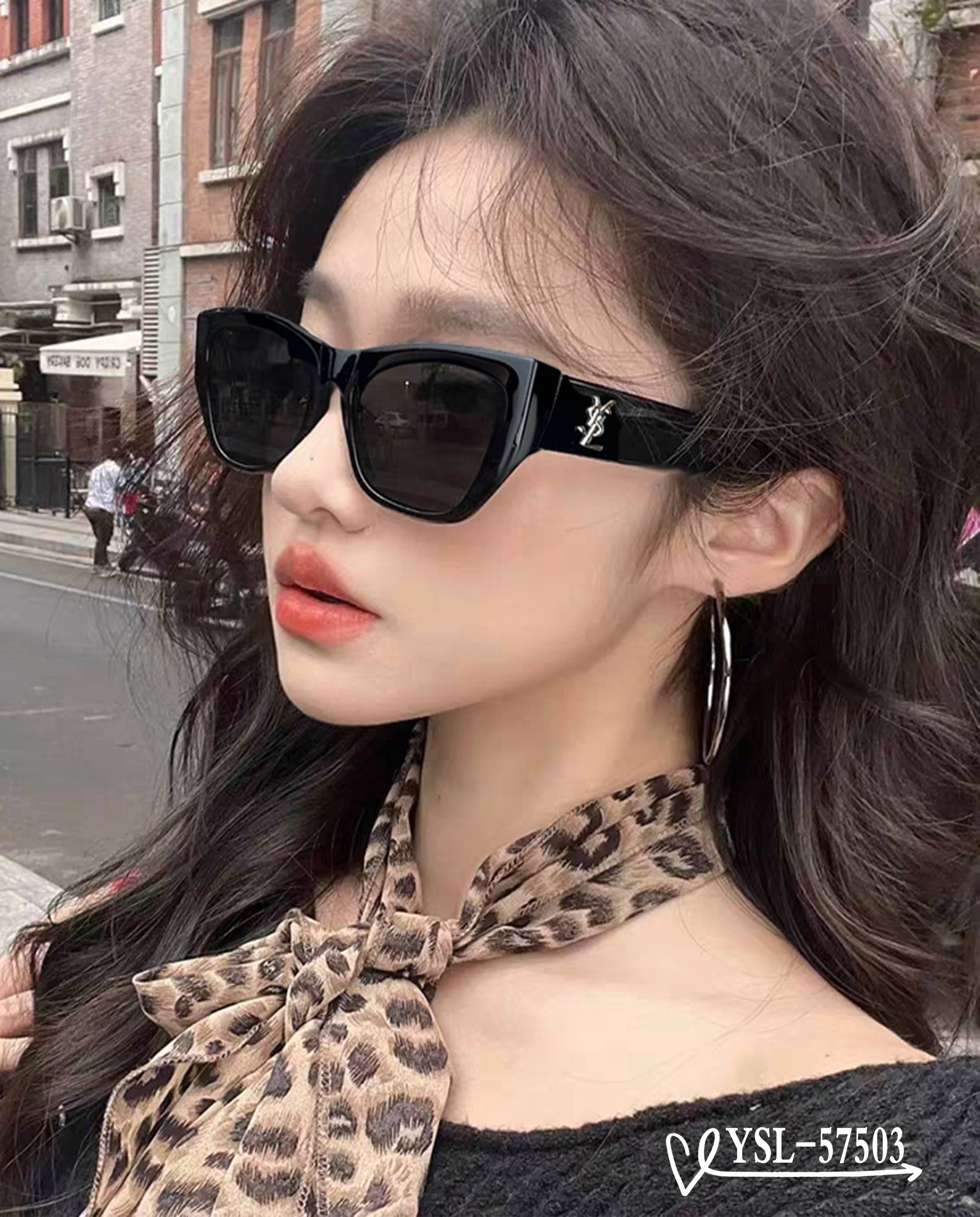 👓.【圣罗兰-ysl】 🕶.【宝丽来树脂高清镜片】 ⭐️ .【TR90镜架-轻便佩戴舒适】 🌟 .【si