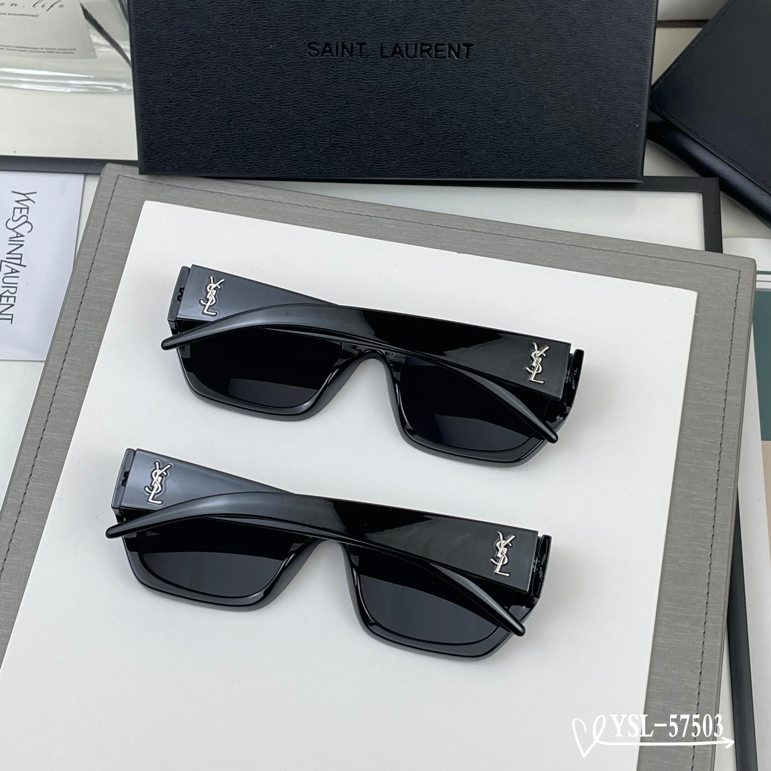 👓.【圣罗兰-ysl】 🕶.【宝丽来树脂高清镜片】 ⭐️ .【TR90镜架-轻便佩戴舒适】 🌟 .【si