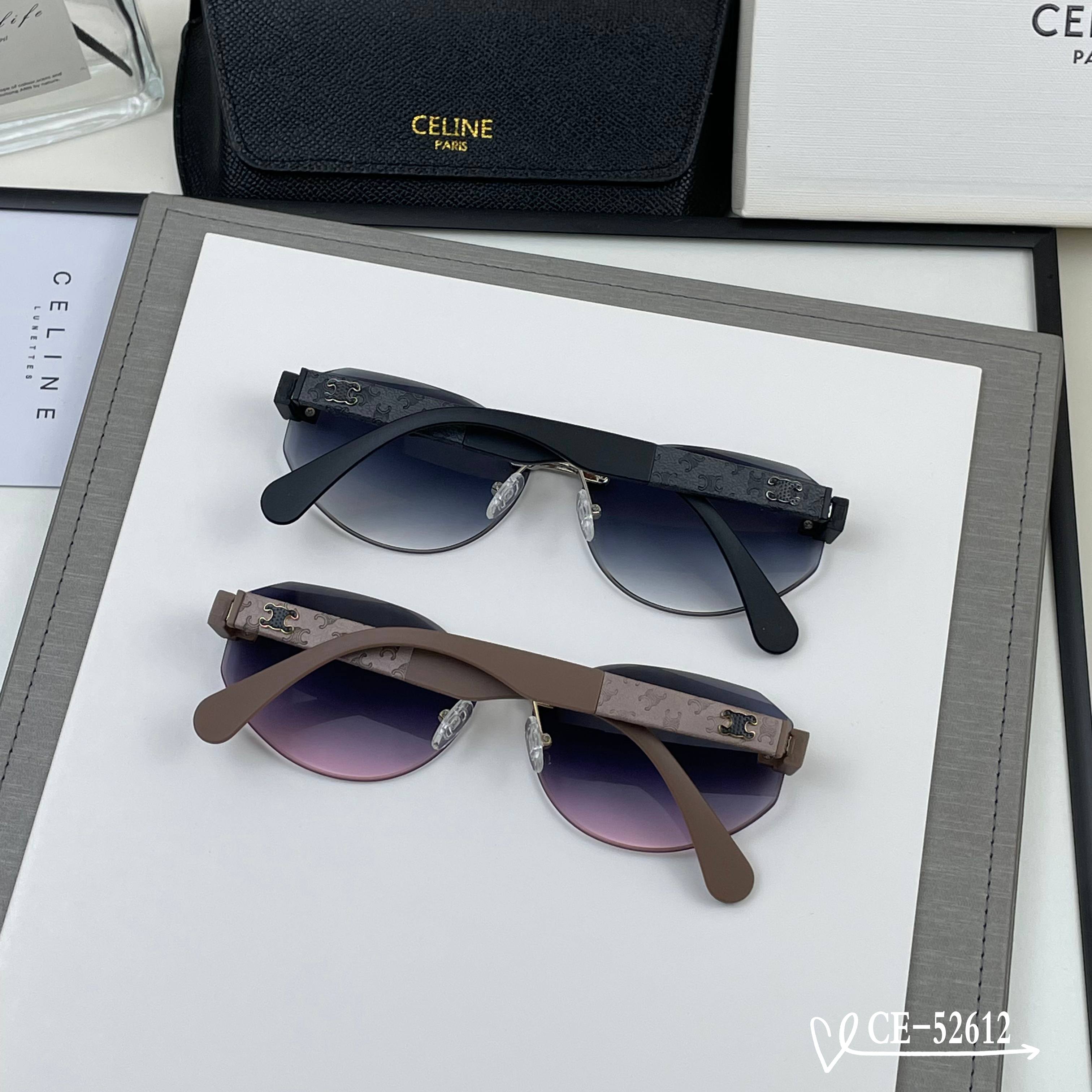 👓.【法国塞林-CELINE】 🕶️.【宝丽来树脂偏光镜片】 ⭐️.【TR90镜架轻便佩戴舒适】 🌟.【
