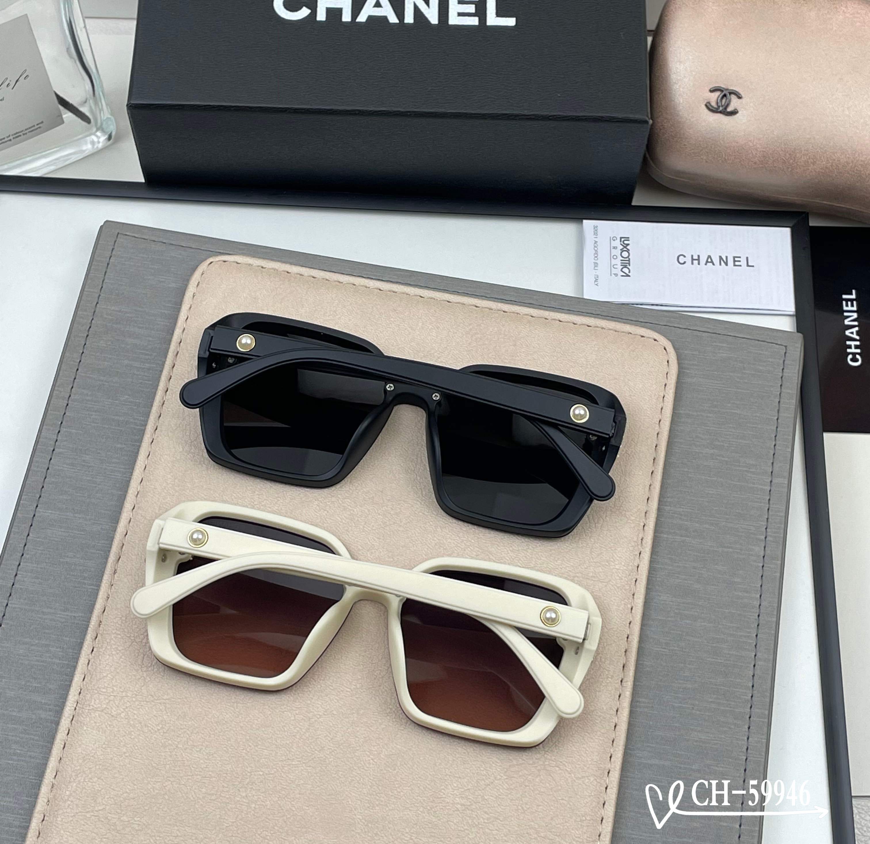 👓.【法国香奈儿-CHANEL】         🕶.【宝丽来树脂高清镜片】         ⭐️.【T