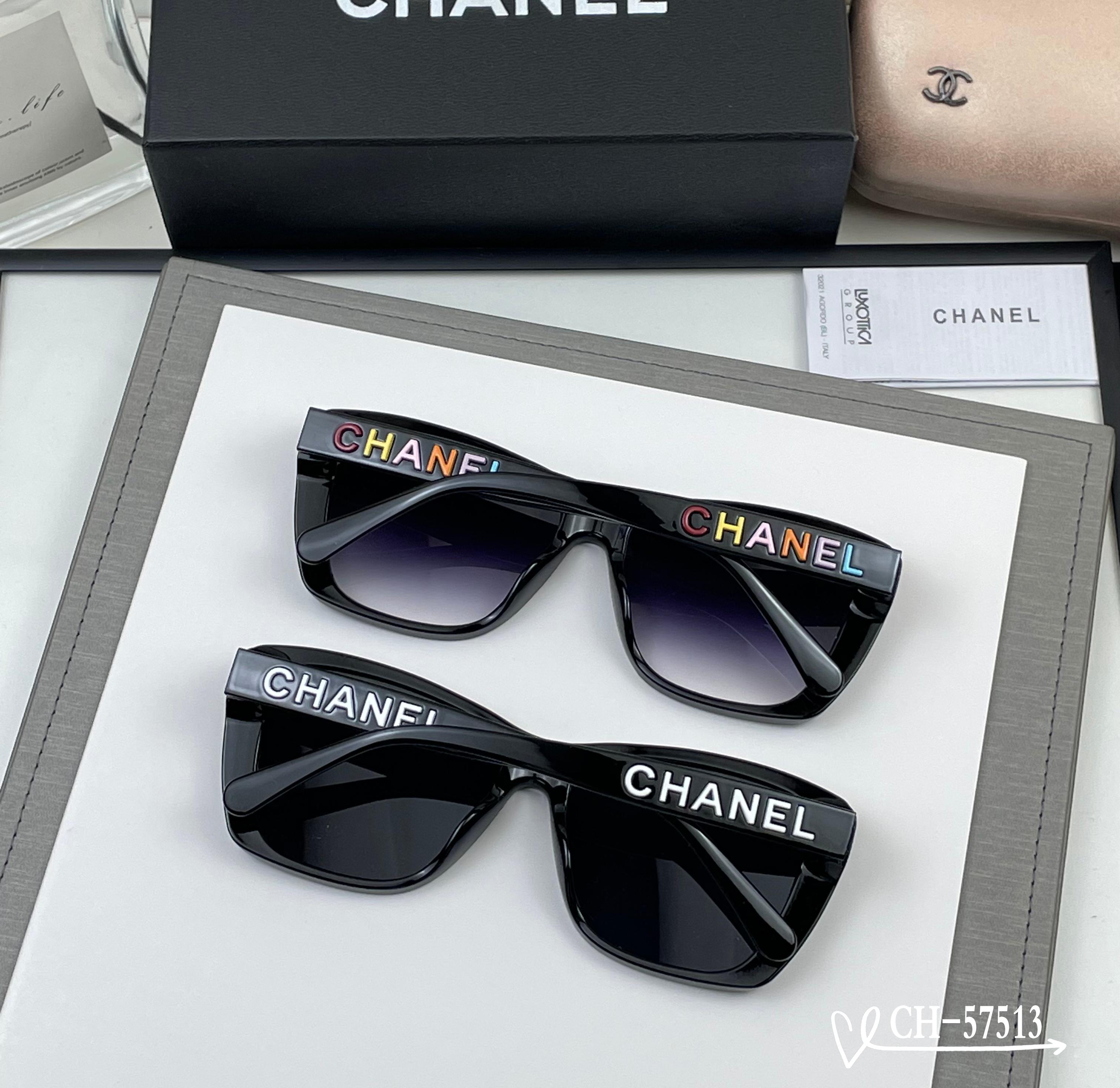 👓.【法国香奈儿-CHANEL】         🕶.【宝丽来树脂高清镜片】         ⭐️.【T