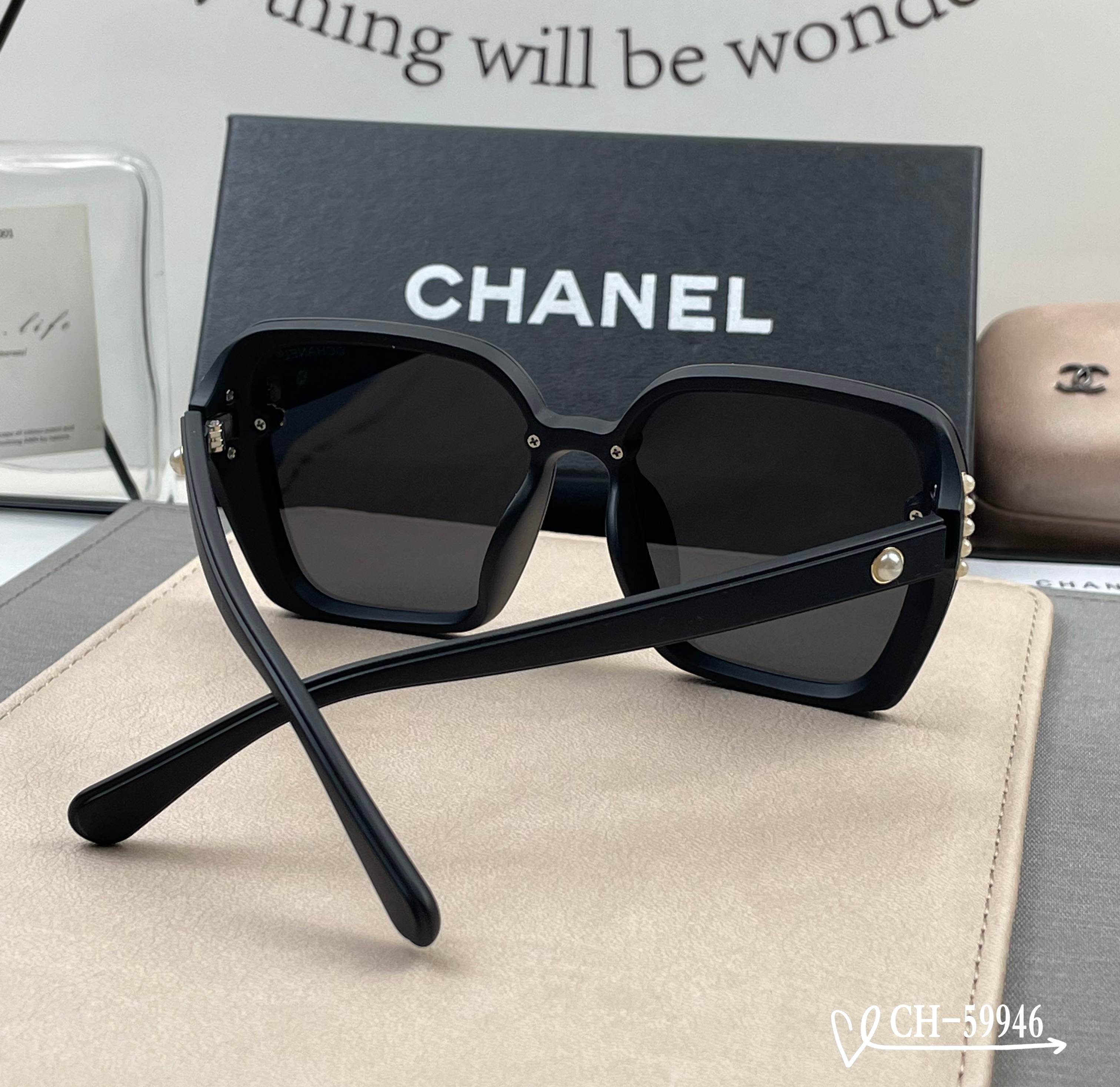 👓.【法国香奈儿-CHANEL】         🕶.【宝丽来树脂高清镜片】         ⭐️.【T