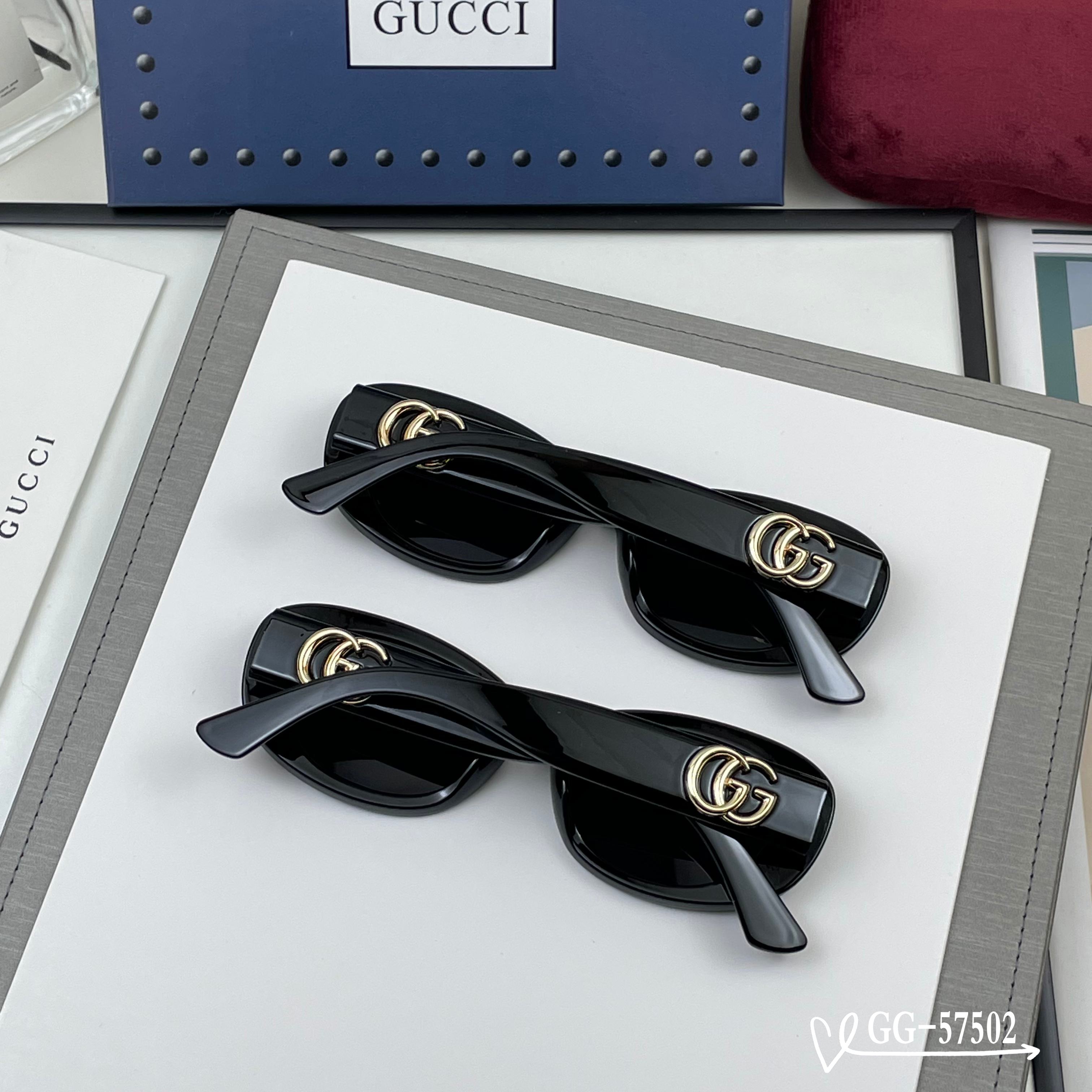 👓.【意大利古奇-GUCCI】 🕶.【宝丽来树脂高清镜片】 ⭐️.【TR镜架-轻便佩戴舒适】 🌟.【si