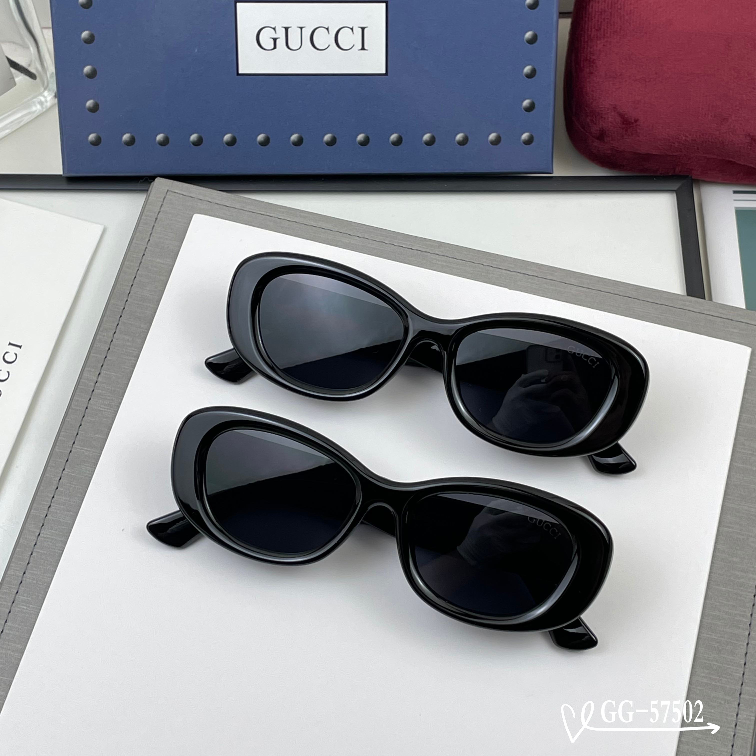 👓.【意大利古奇-GUCCI】 🕶.【宝丽来树脂高清镜片】 ⭐️.【TR镜架-轻便佩戴舒适】 🌟.【si