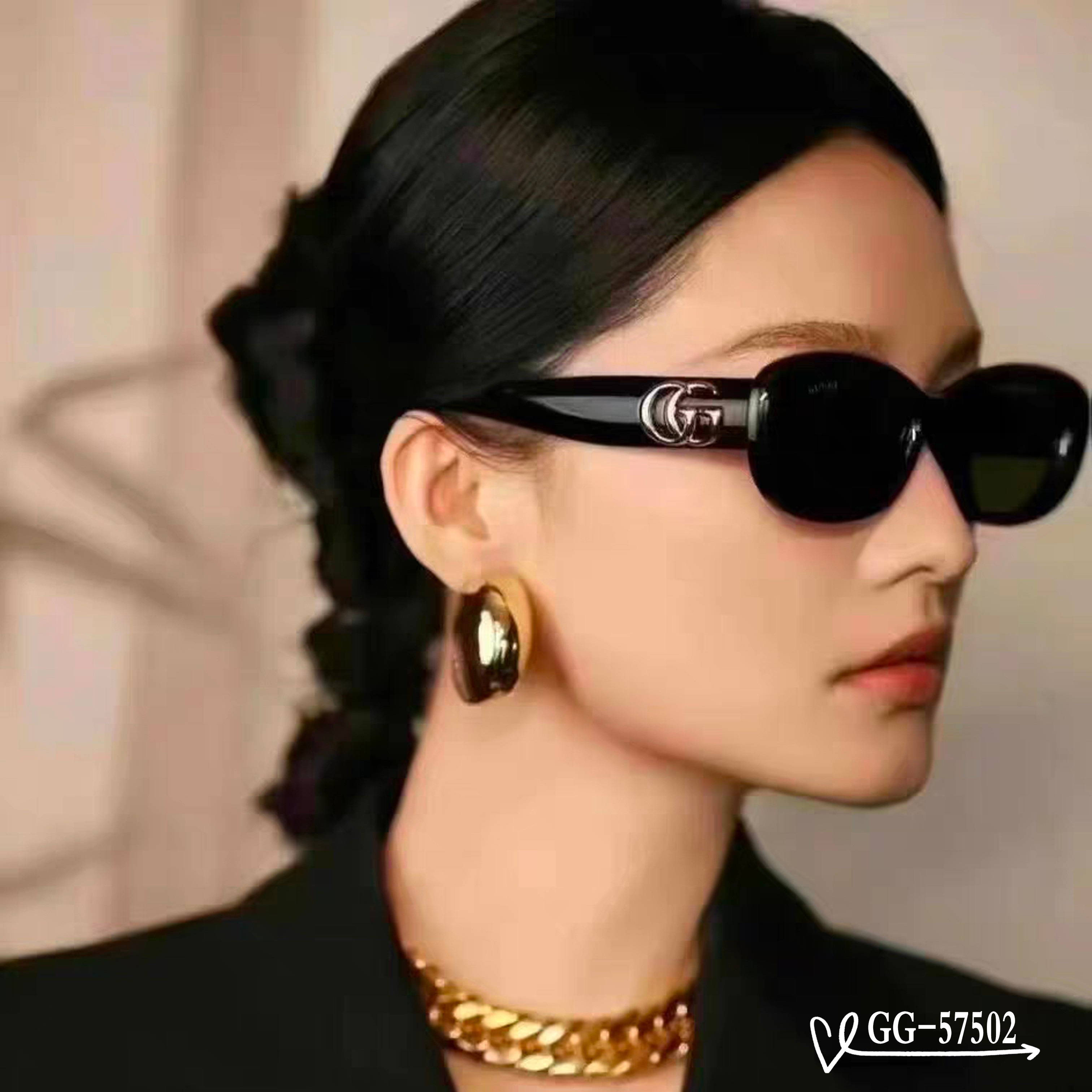 👓.【意大利古奇-GUCCI】 🕶.【宝丽来树脂高清镜片】 ⭐️.【TR镜架-轻便佩戴舒适】 🌟.【si