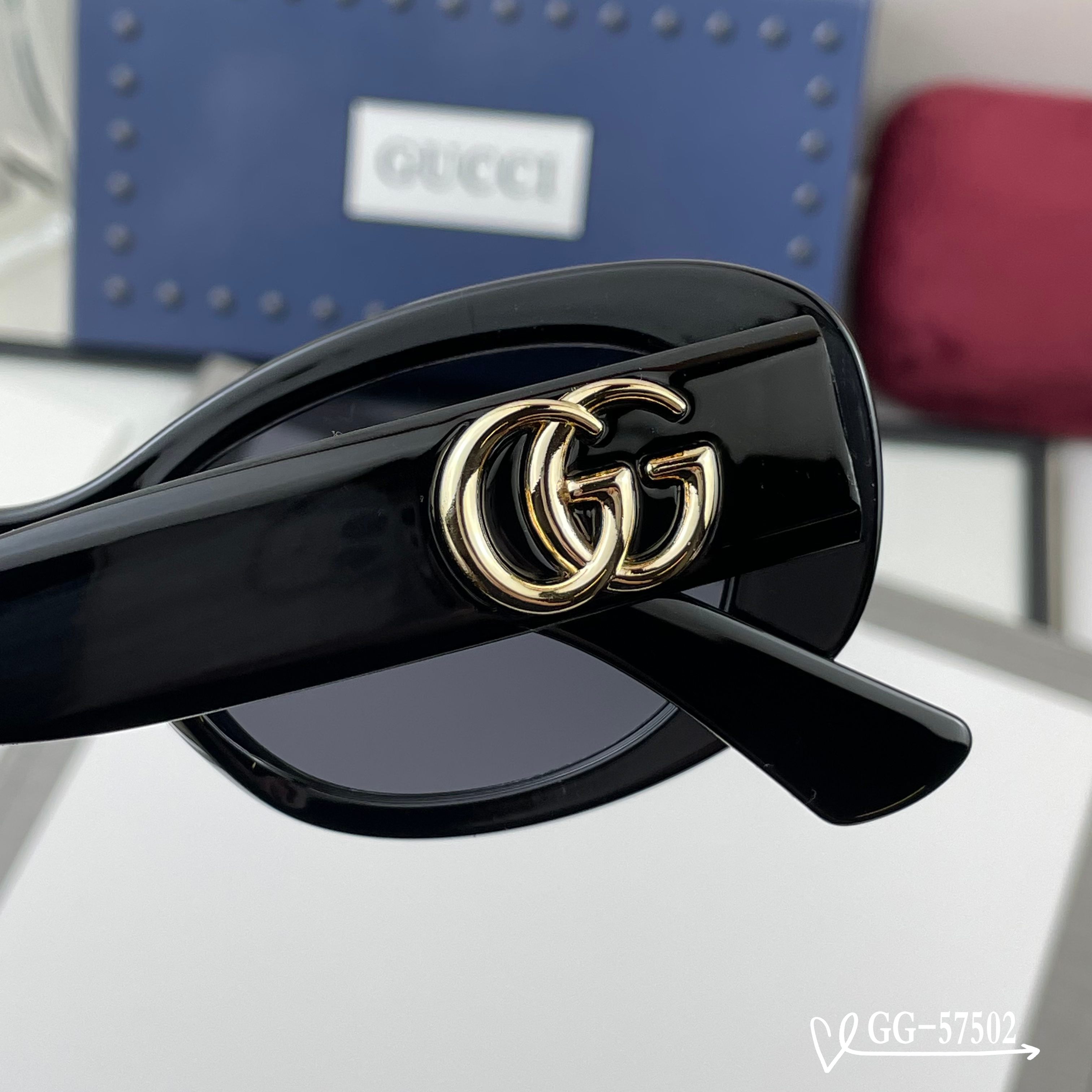 👓.【意大利古奇-GUCCI】 🕶.【宝丽来树脂高清镜片】 ⭐️.【TR镜架-轻便佩戴舒适】 🌟.【si