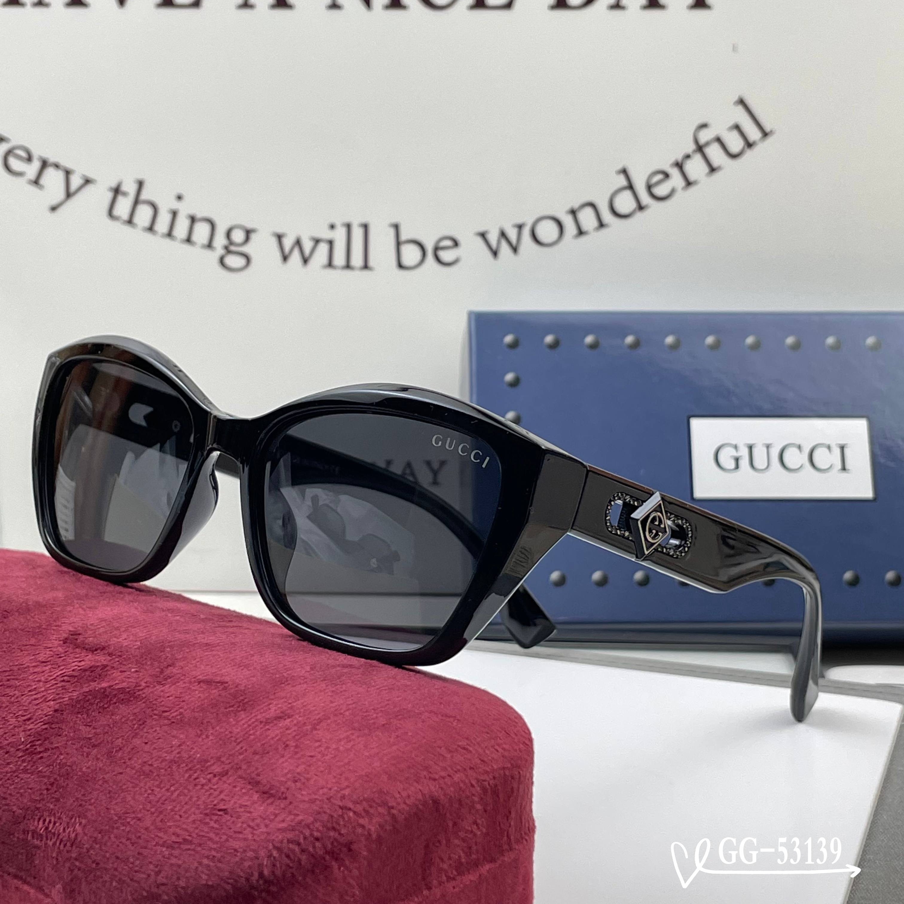 👓.【意大利古奇-GUCCI】 🕶.【宝丽来树脂高清镜片】 ⭐️.【TR镜架-轻便佩戴舒适】 🌟.【si