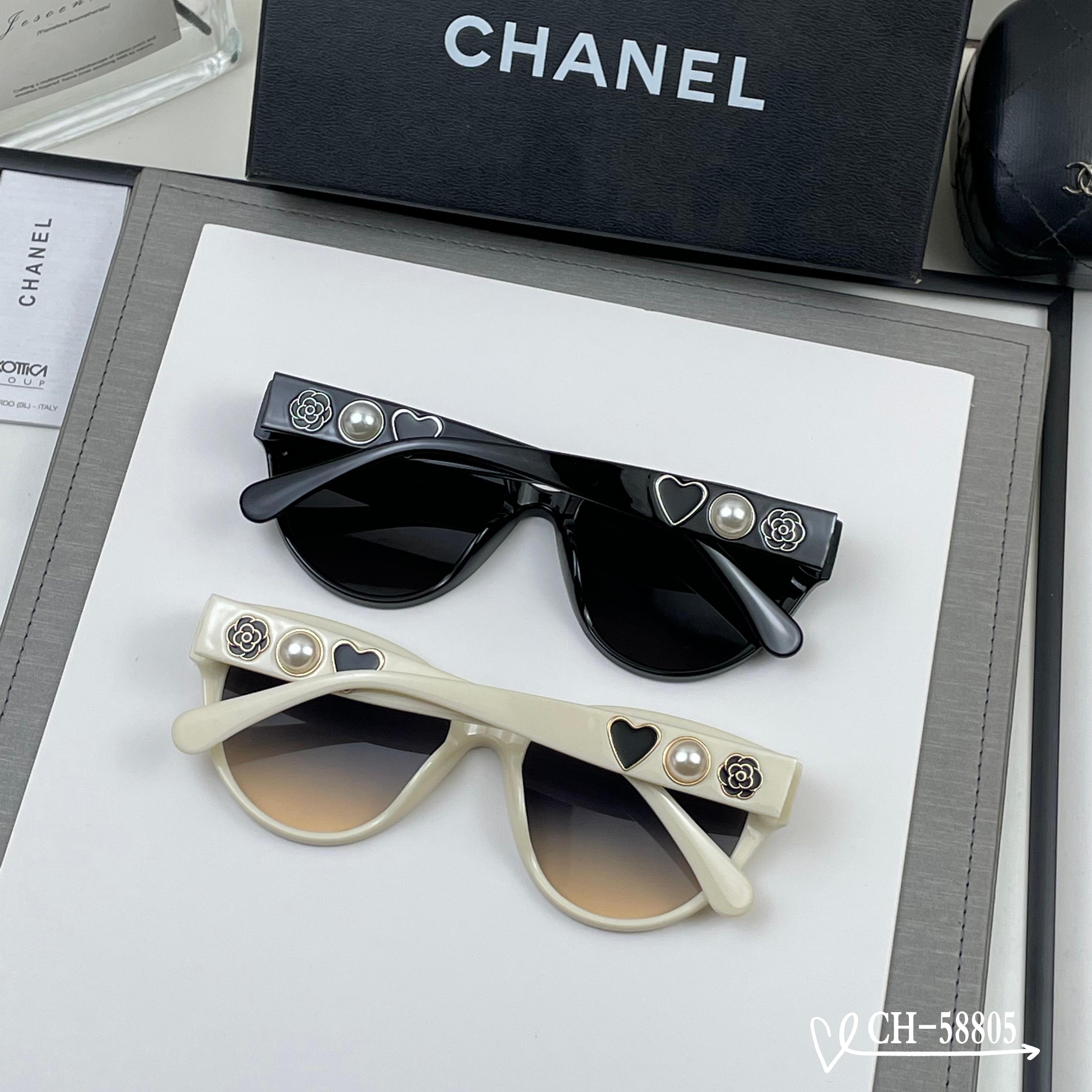 👓.【法国香奈儿-CHANEL】 🕶.【宝丽来树脂高清镜片】 ⭐️.【TR镜架-轻便佩戴舒适】 🌟.【s
