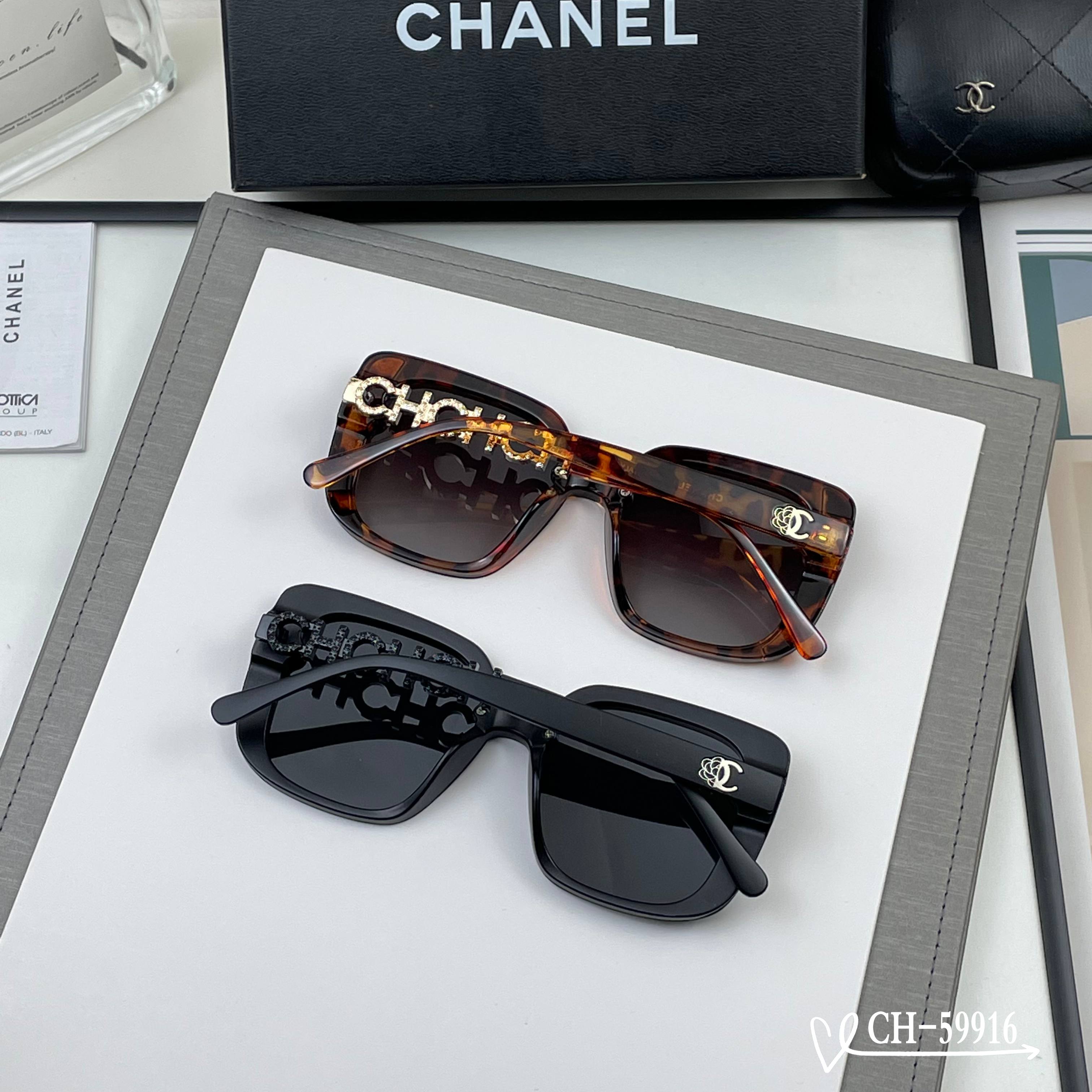👓.【法国香奈儿-CHANEL】 🕶.【宝丽来树脂高清镜片】 ⭐️.【TR镜架-轻便佩戴舒适】 🌟.【s