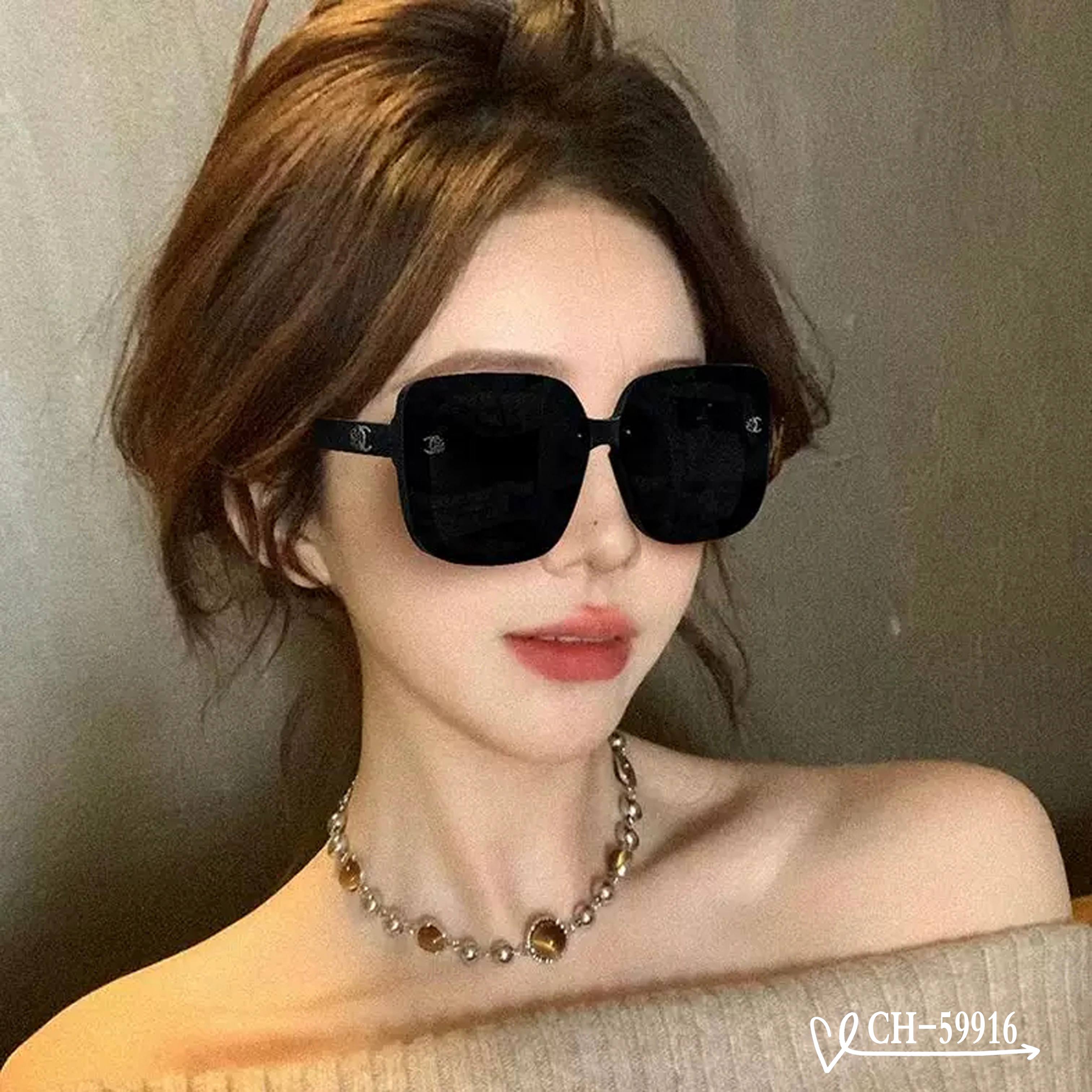 👓.【法国香奈儿-CHANEL】 🕶.【宝丽来树脂高清镜片】 ⭐️.【TR镜架-轻便佩戴舒适】 🌟.【s
