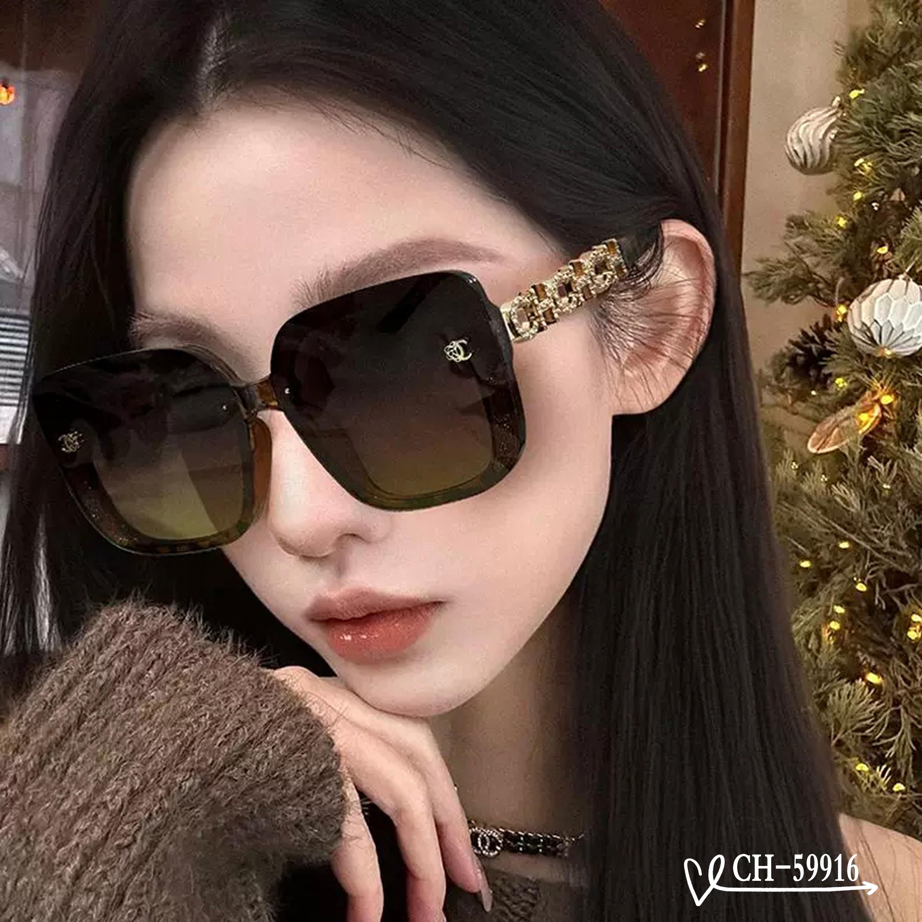 👓.【法国香奈儿-CHANEL】 🕶.【宝丽来树脂高清镜片】 ⭐️.【TR镜架-轻便佩戴舒适】 🌟.【s