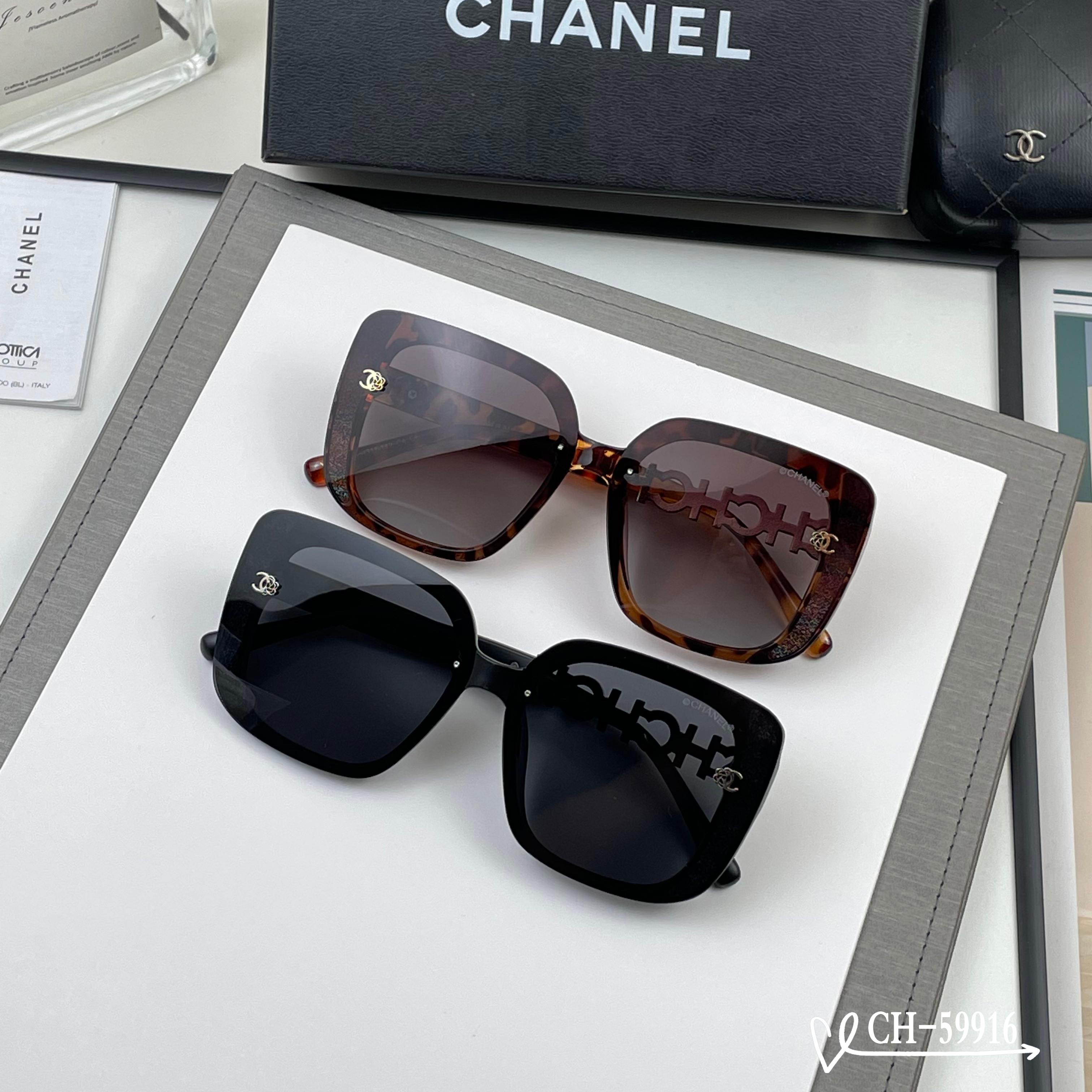 👓.【法国香奈儿-CHANEL】 🕶.【宝丽来树脂高清镜片】 ⭐️.【TR镜架-轻便佩戴舒适】 🌟.【s