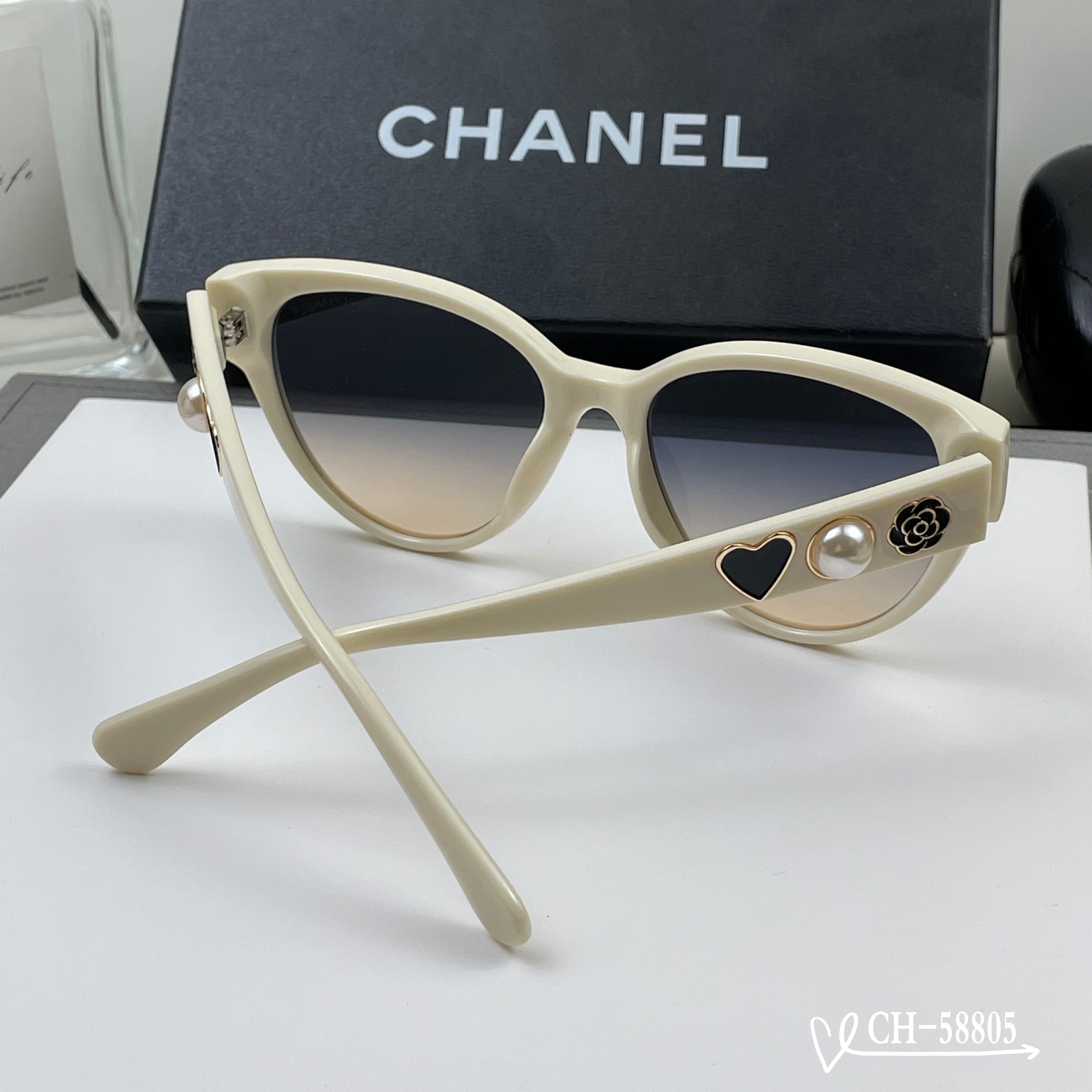 👓.【法国香奈儿-CHANEL】 🕶.【宝丽来树脂高清镜片】 ⭐️.【TR镜架-轻便佩戴舒适】 🌟.【s