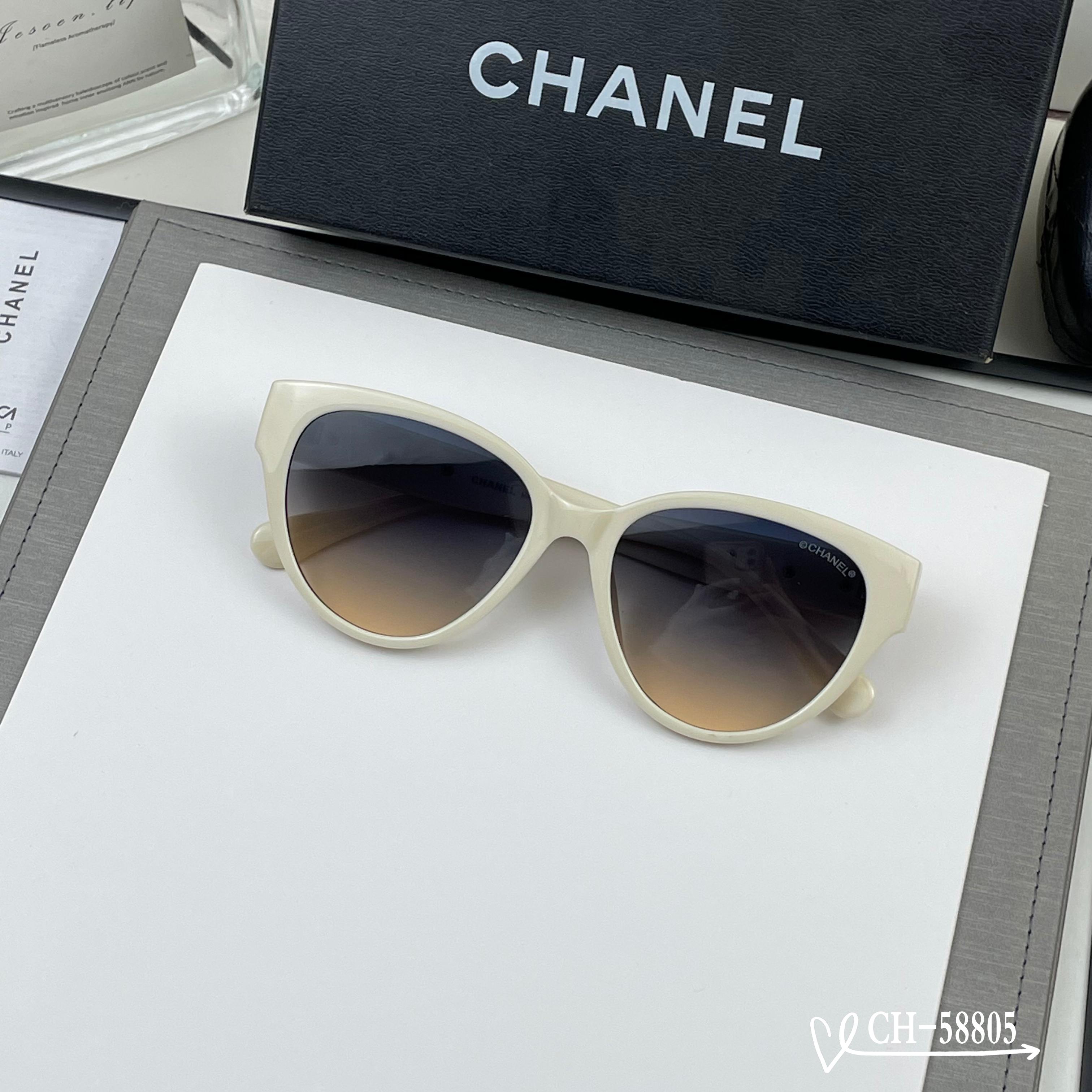 👓.【法国香奈儿-CHANEL】 🕶.【宝丽来树脂高清镜片】 ⭐️.【TR镜架-轻便佩戴舒适】 🌟.【s
