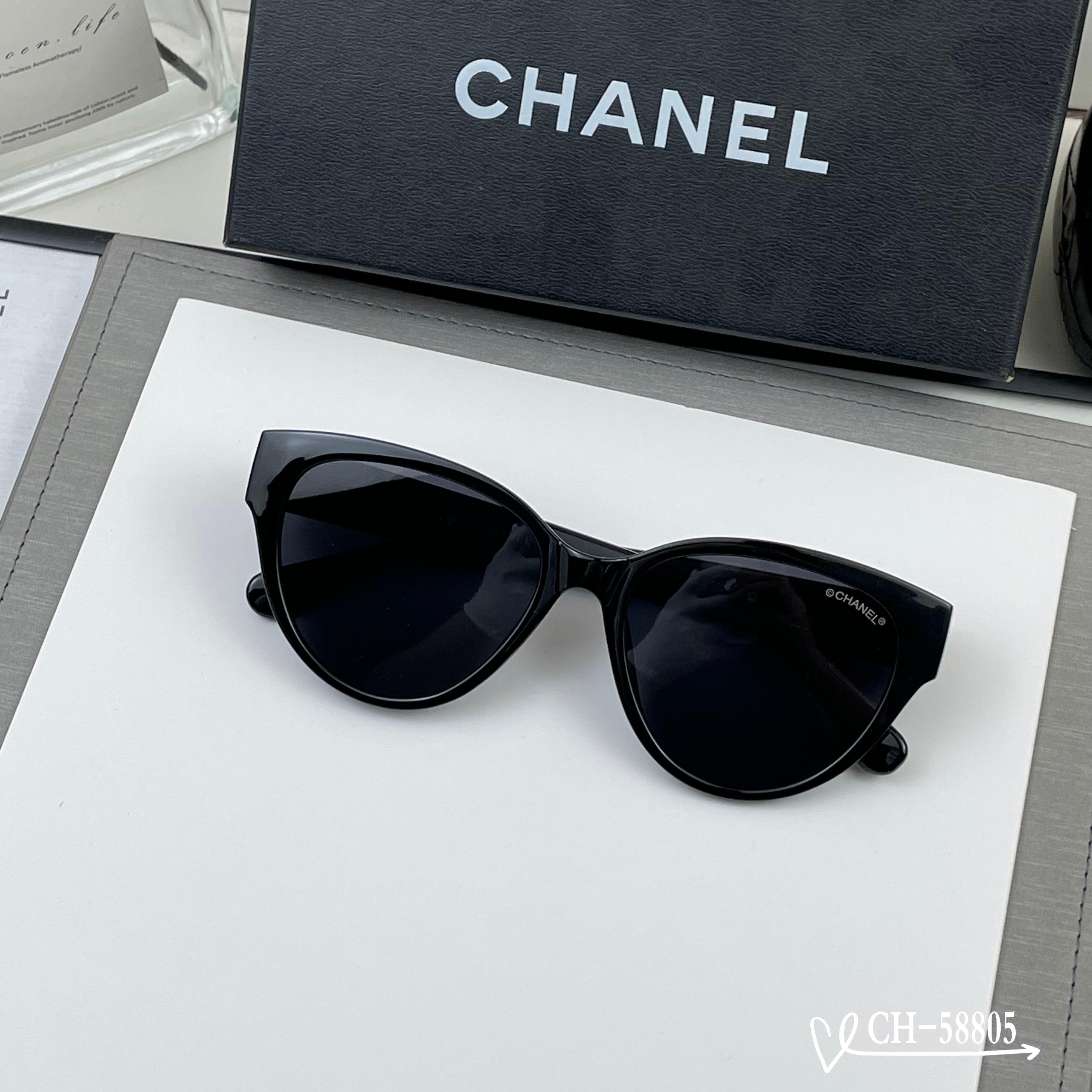 👓.【法国香奈儿-CHANEL】 🕶.【宝丽来树脂高清镜片】 ⭐️.【TR镜架-轻便佩戴舒适】 🌟.【s