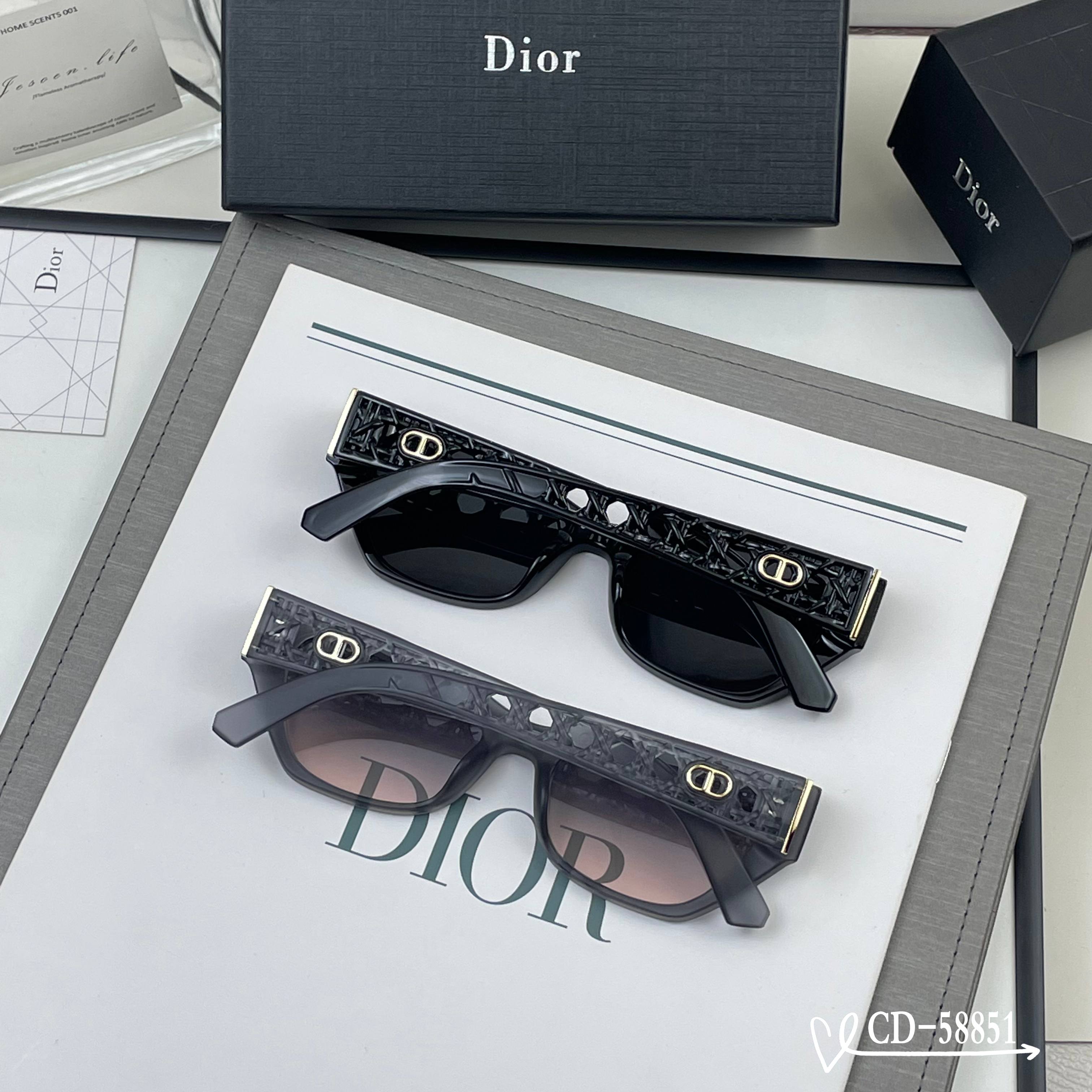 👓.【法国迪奥-DIOR】 🕶️.【宝丽来树脂偏光镜片】 ⭐️.【TR90镜架轻便佩戴舒适】 🌟.【si