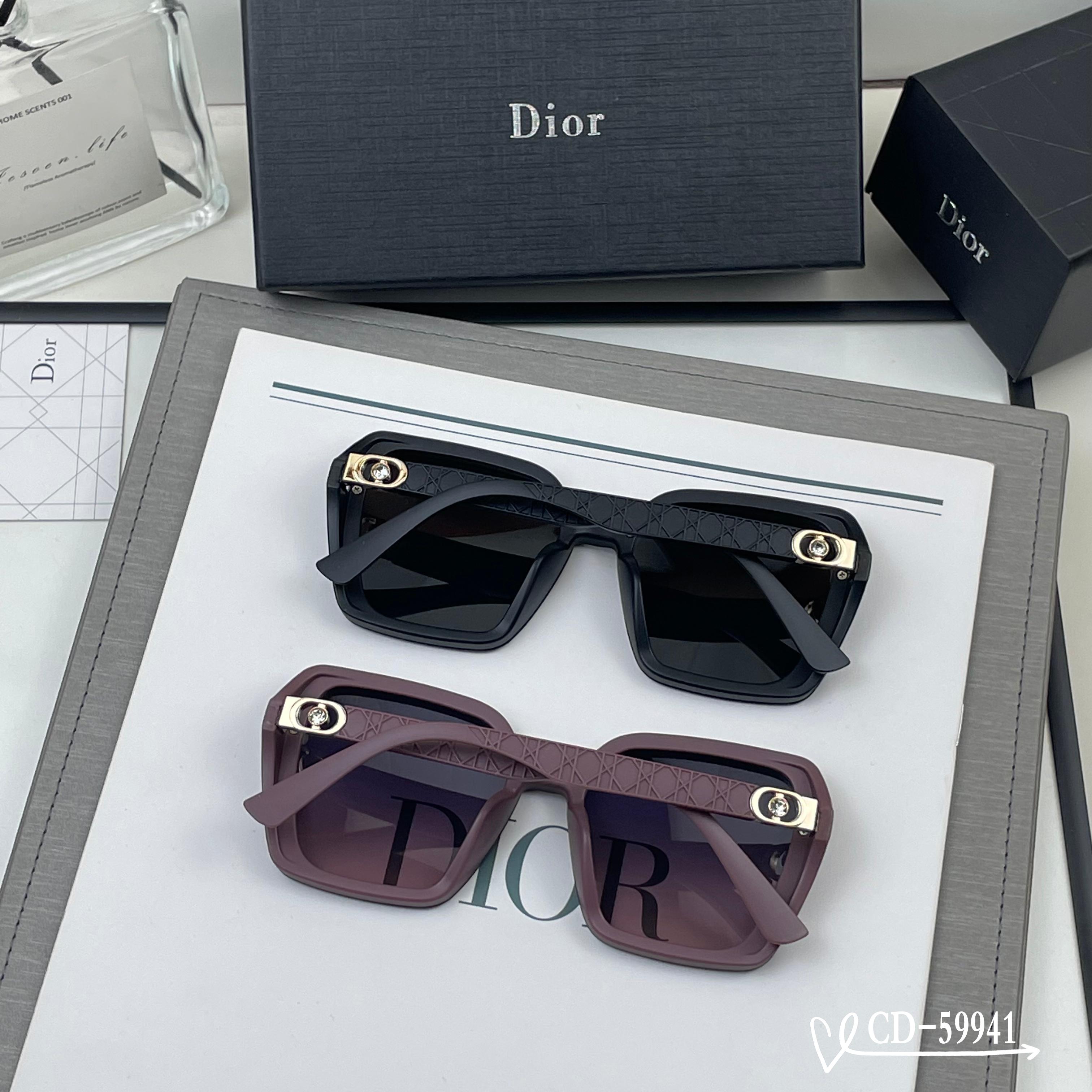 👓.【法国迪奥-DIOR】 🕶️.【宝丽来树脂偏光镜片】 ⭐️.【TR90镜架轻便佩戴舒适】 🌟.【si