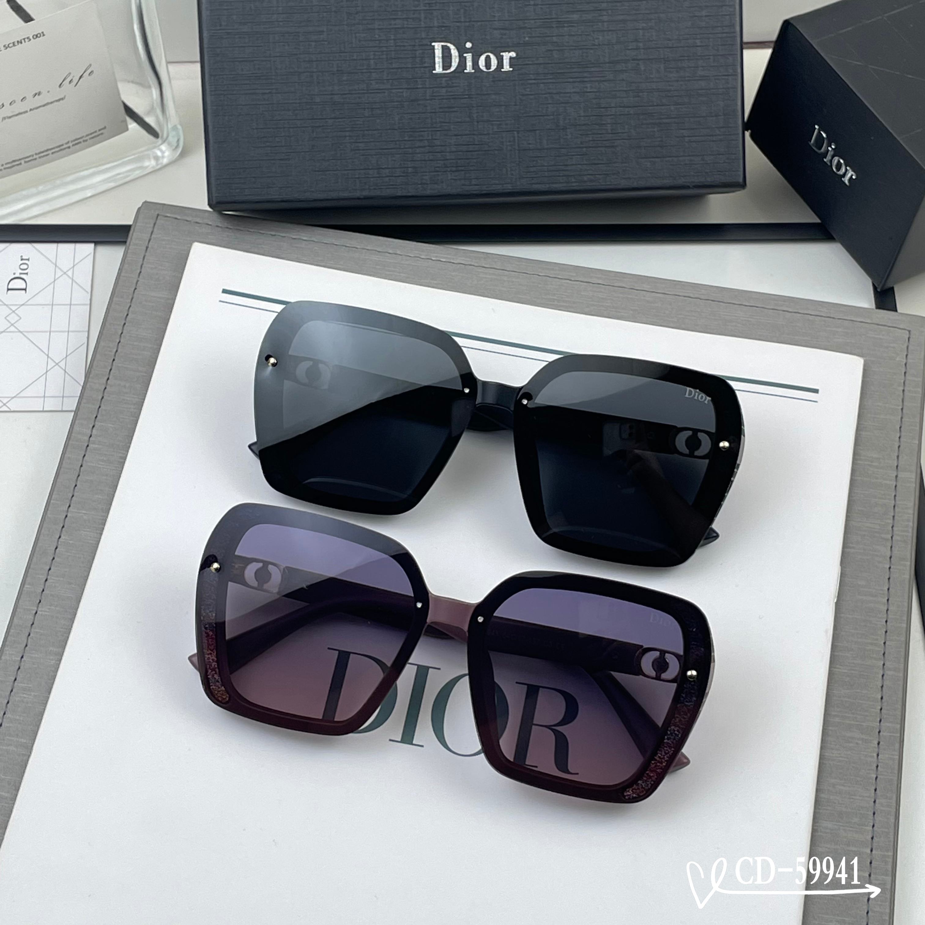 👓.【法国迪奥-DIOR】 🕶️.【宝丽来树脂偏光镜片】 ⭐️.【TR90镜架轻便佩戴舒适】 🌟.【si