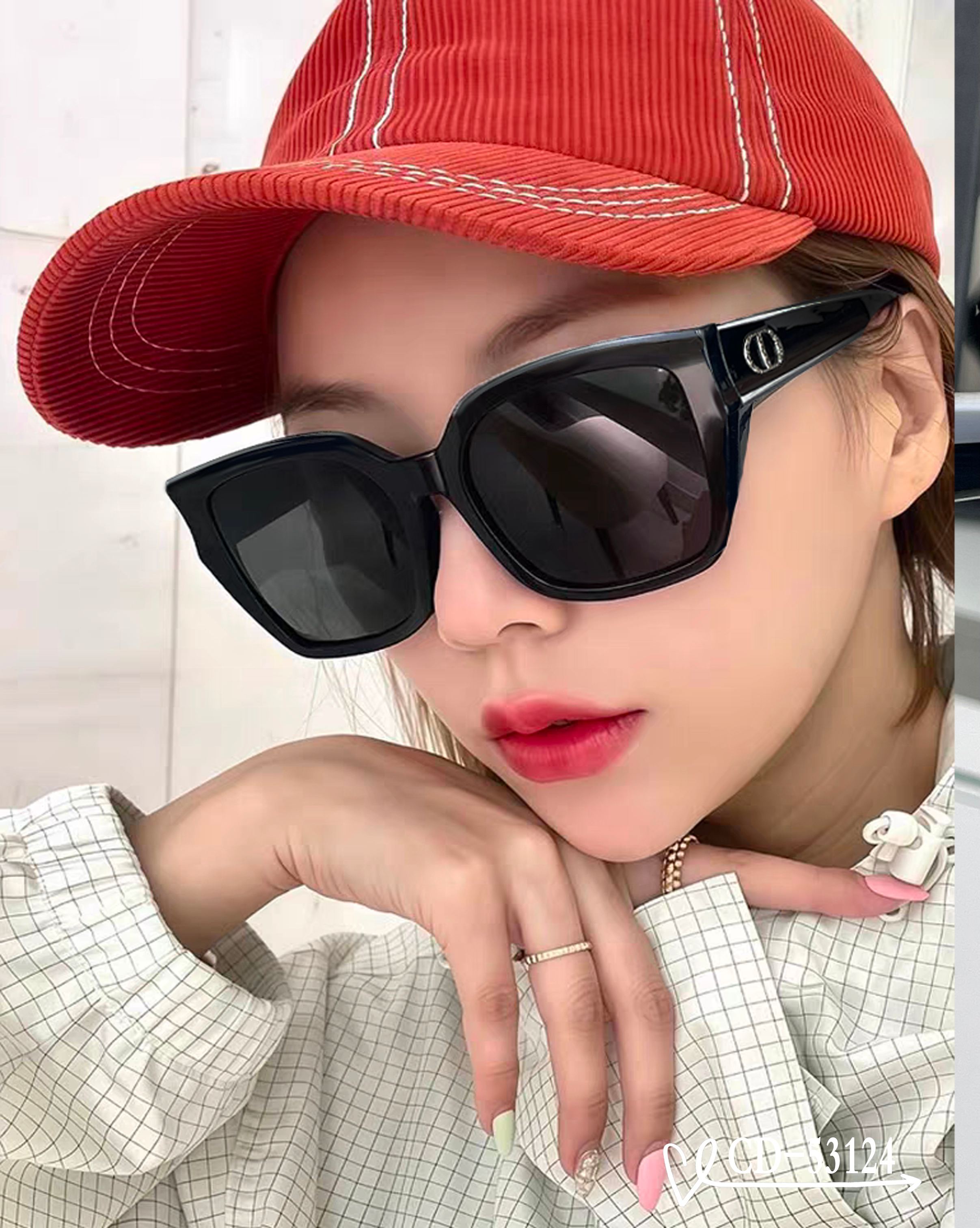 👓.【法国迪奥-DIOR】 🕶️.【宝丽来树脂偏光镜片】 ⭐️.【TR90镜架轻便佩戴舒适】 🌟.【si