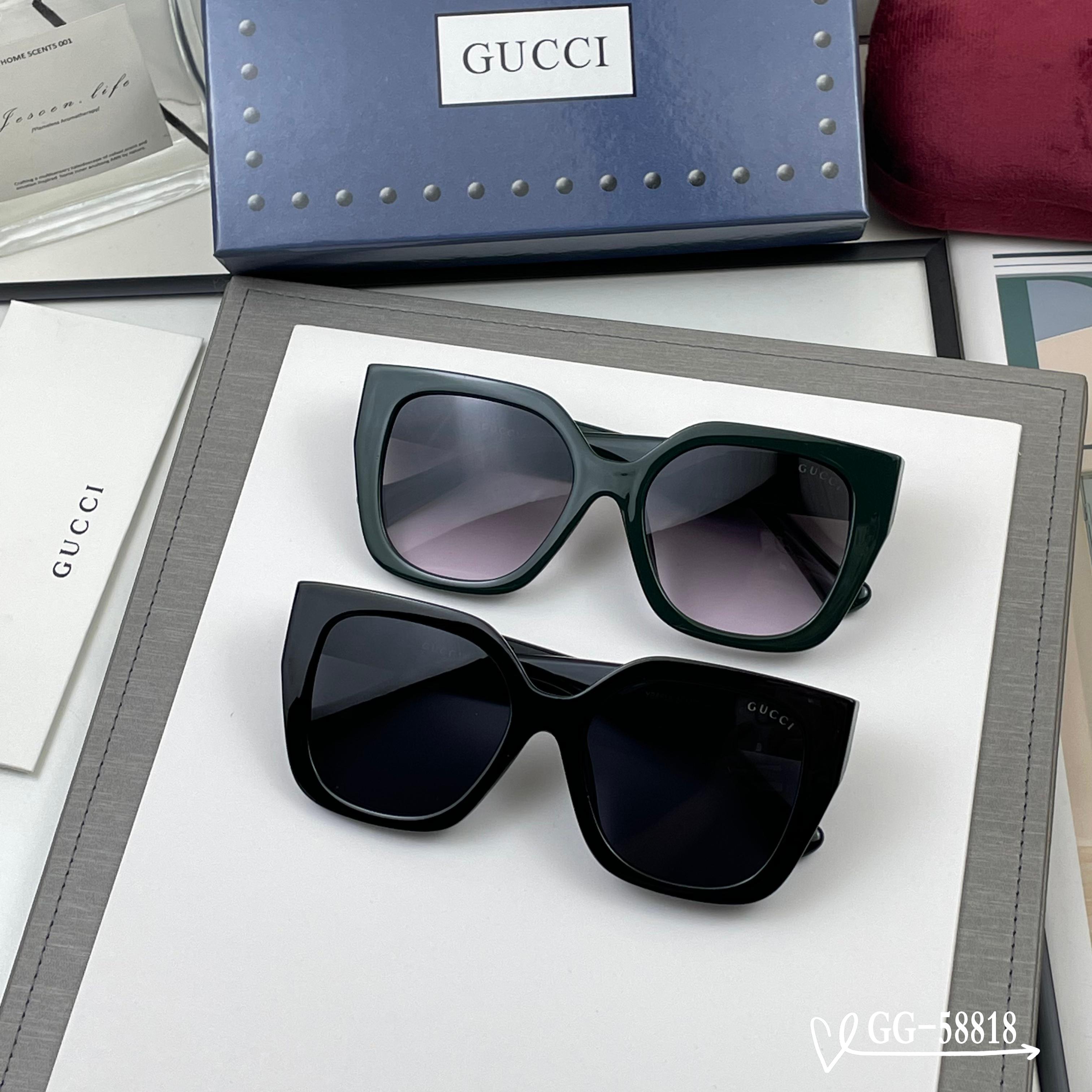 👓.【意大利古奇-GUCCI】 🕶.【宝丽来树脂高清镜片】 ⭐️.【TR镜架-轻便佩戴舒适】 🌟.【si