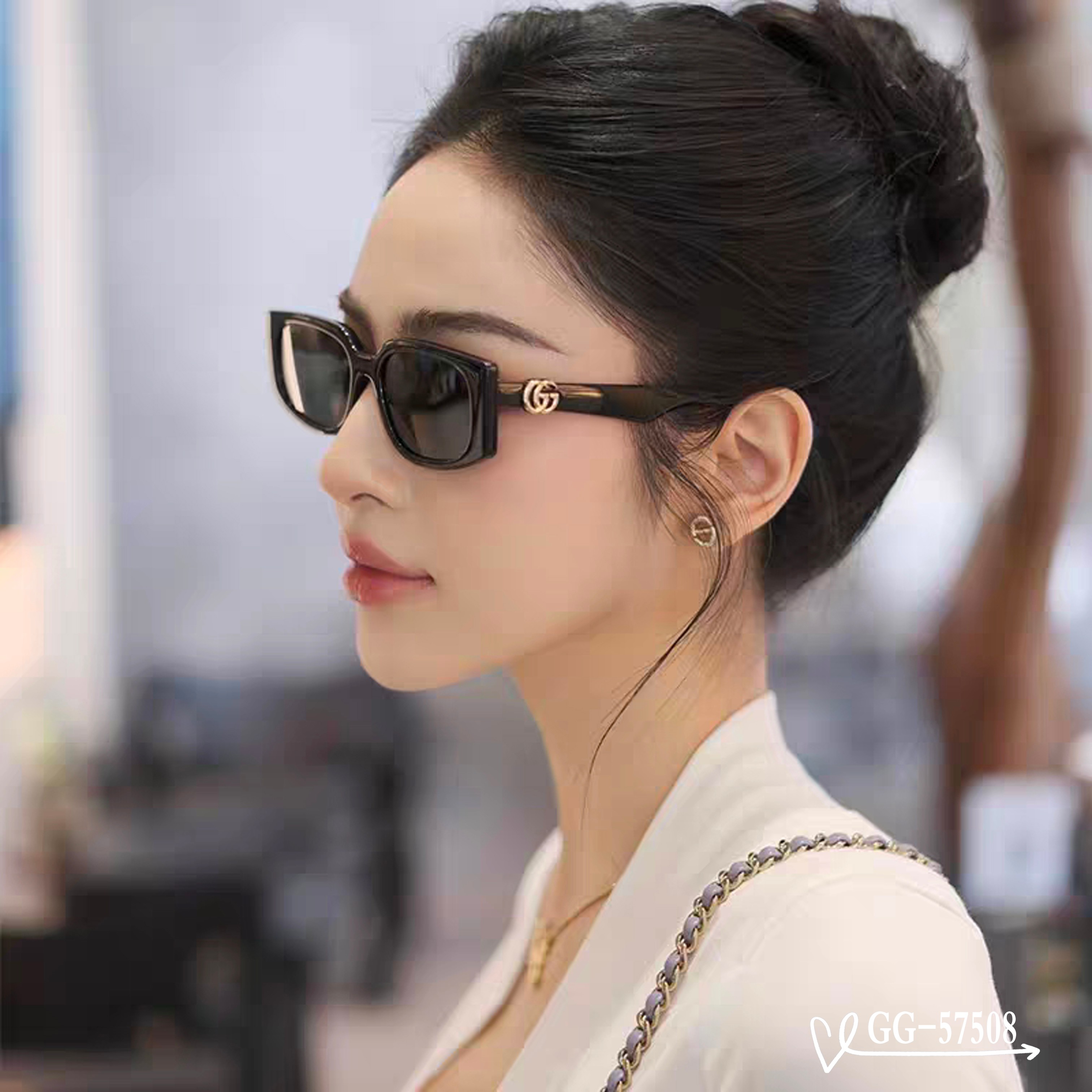 👓.【意大利古奇-GUCCI】 🕶.【宝丽来树脂高清镜片】 ⭐️.【TR镜架-轻便佩戴舒适】 🌟.【si