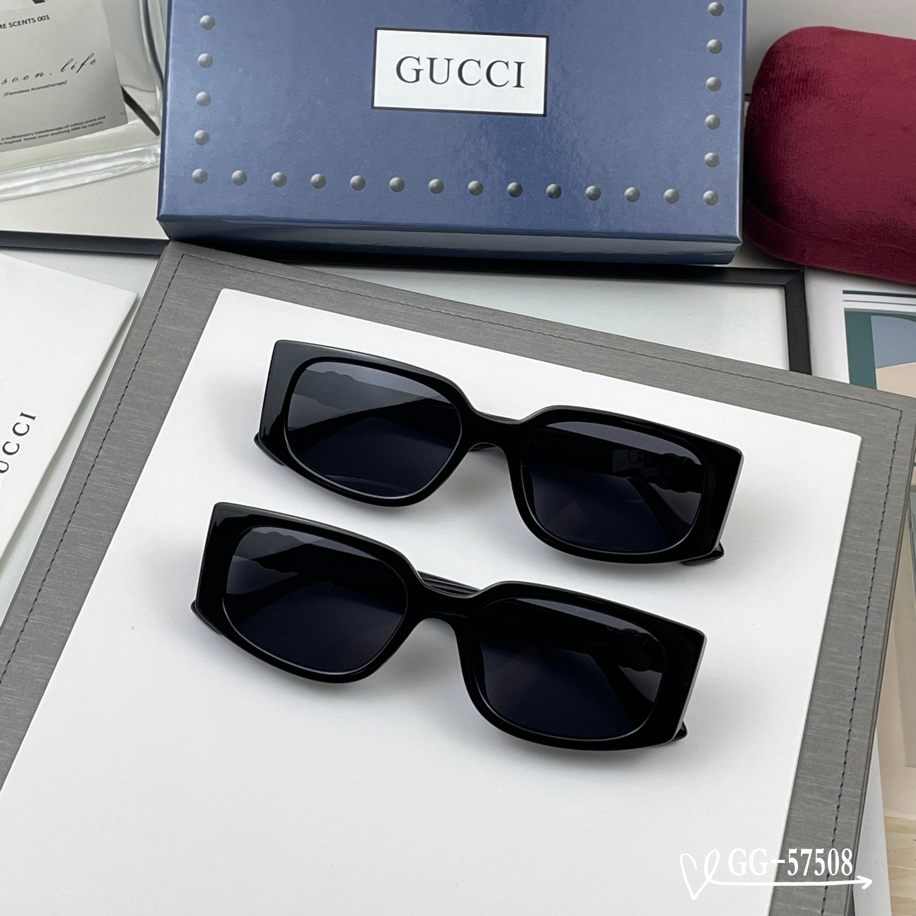👓.【意大利古奇-GUCCI】 🕶.【宝丽来树脂高清镜片】 ⭐️.【TR镜架-轻便佩戴舒适】 🌟.【si