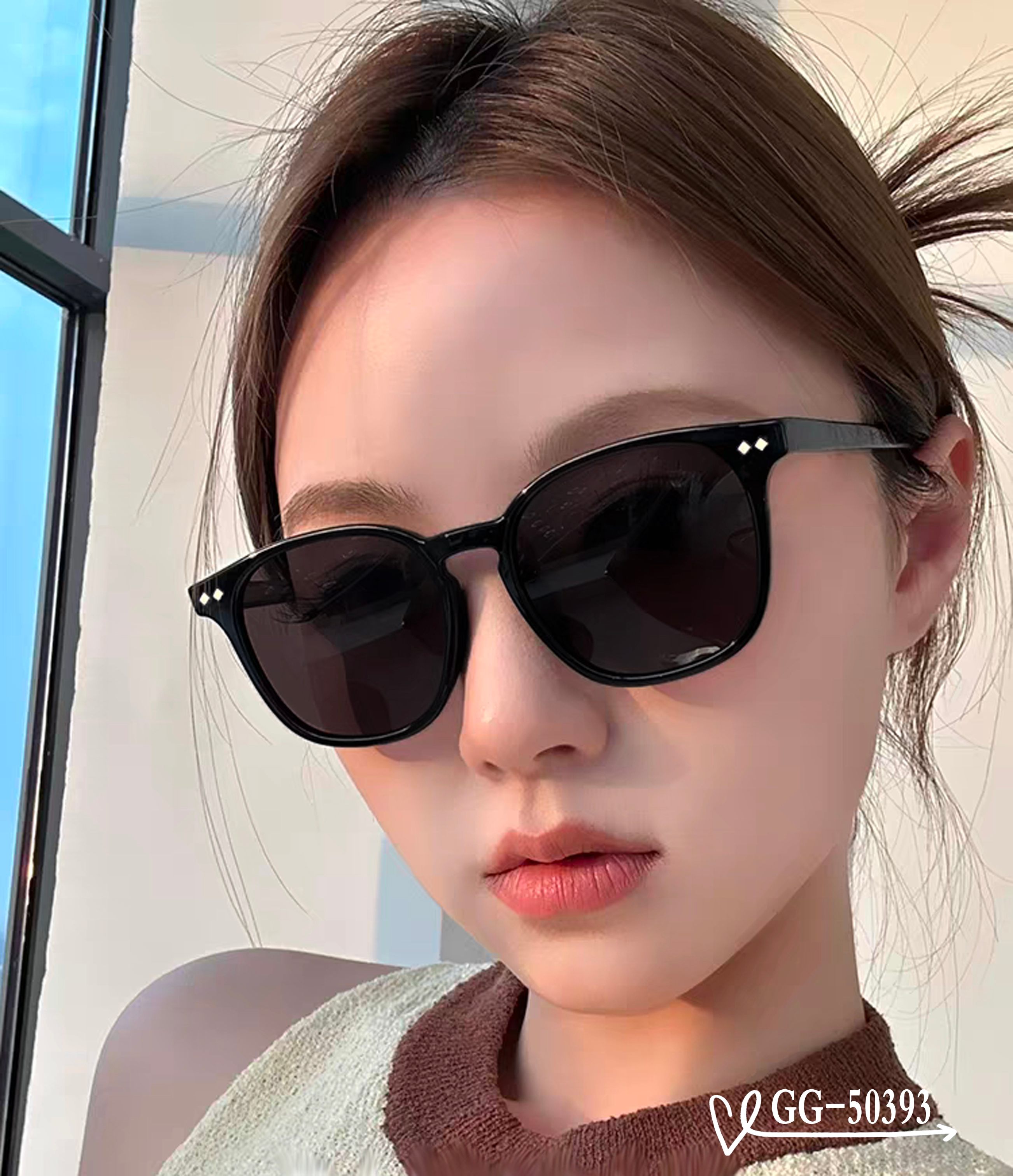 👓.【意大利古奇-GUCCI】 🕶.【宝丽来树脂高清镜片】 ⭐️.【TR镜架-轻便佩戴舒适】 🌟.【si
