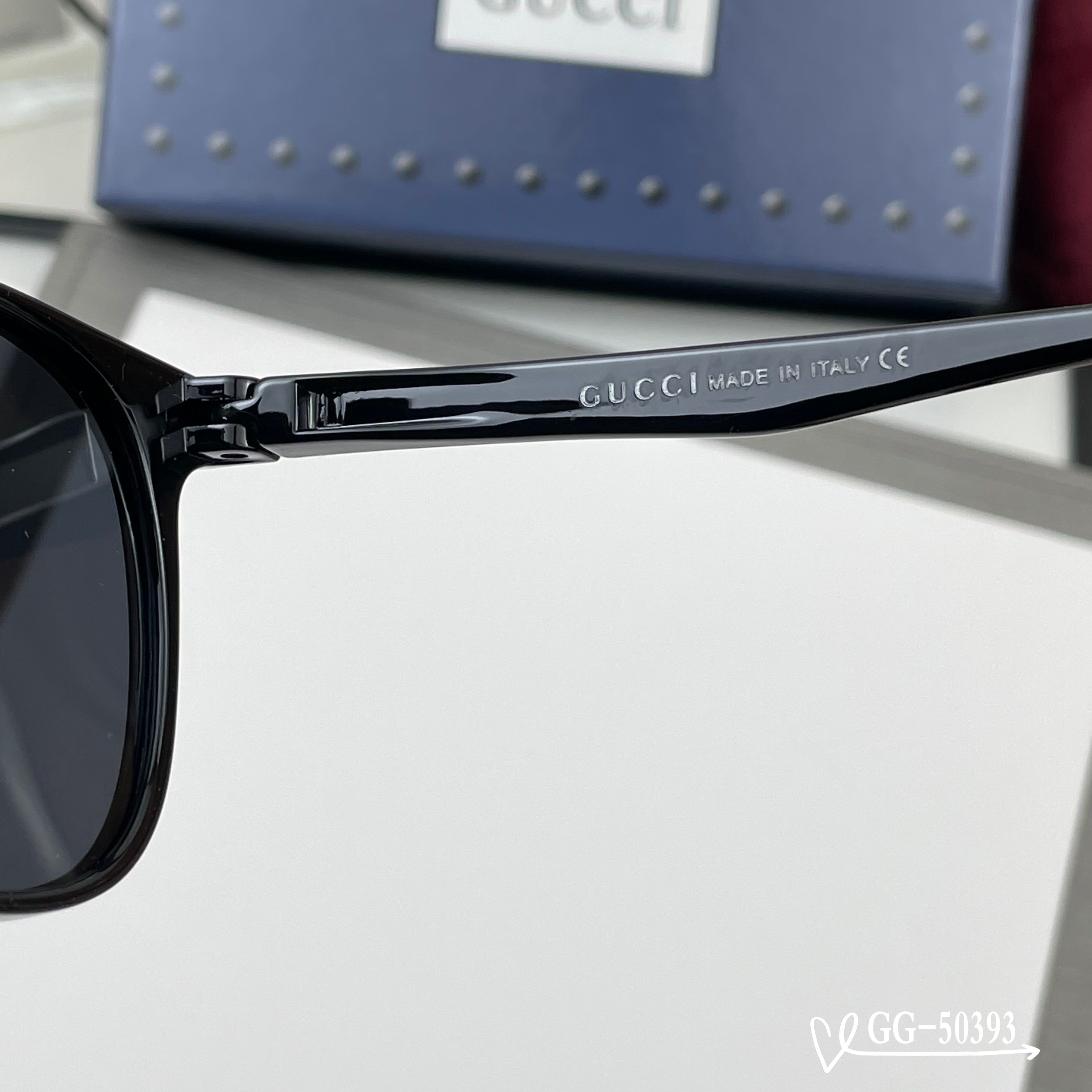 👓.【意大利古奇-GUCCI】 🕶.【宝丽来树脂高清镜片】 ⭐️.【TR镜架-轻便佩戴舒适】 🌟.【si