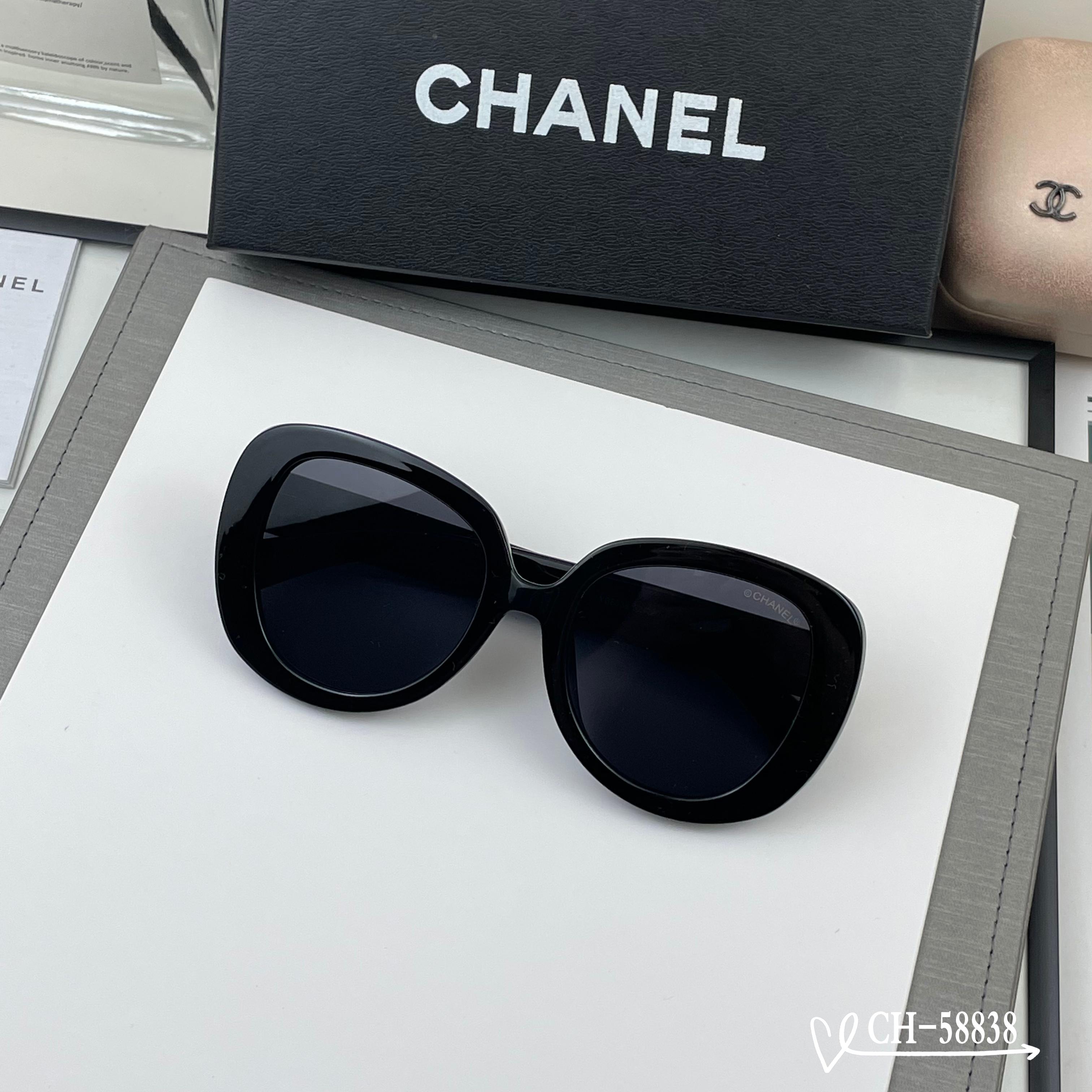 👓.【法国香奈儿-CHANEL】 🕶.【宝丽来树脂高清镜片】 ⭐️.【TR镜架-轻便佩戴舒适】 🌟.【s