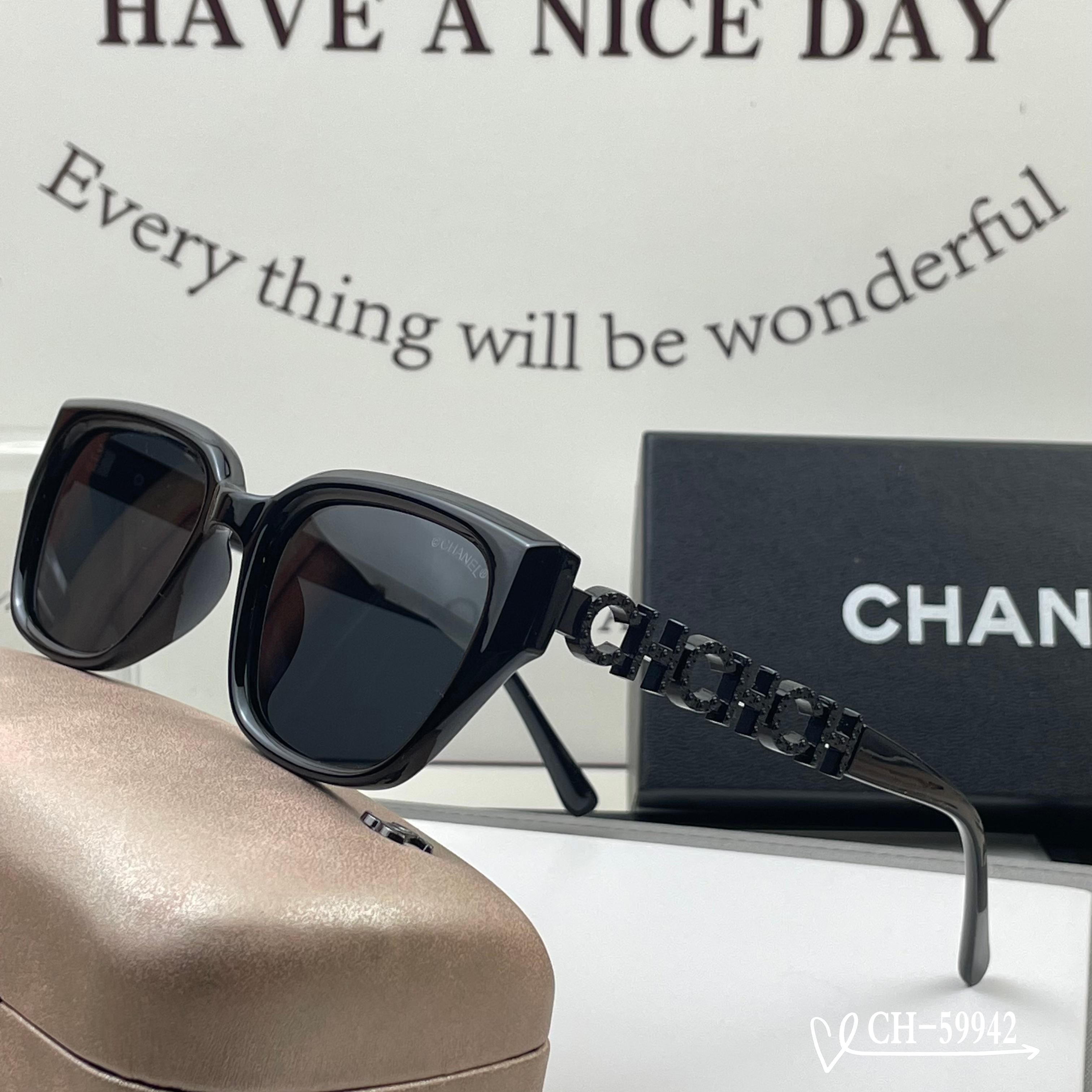 👓.【法国香奈儿-CHANEL】 🕶.【宝丽来树脂高清镜片】 ⭐️.【TR镜架-轻便佩戴舒适】 🌟.【s