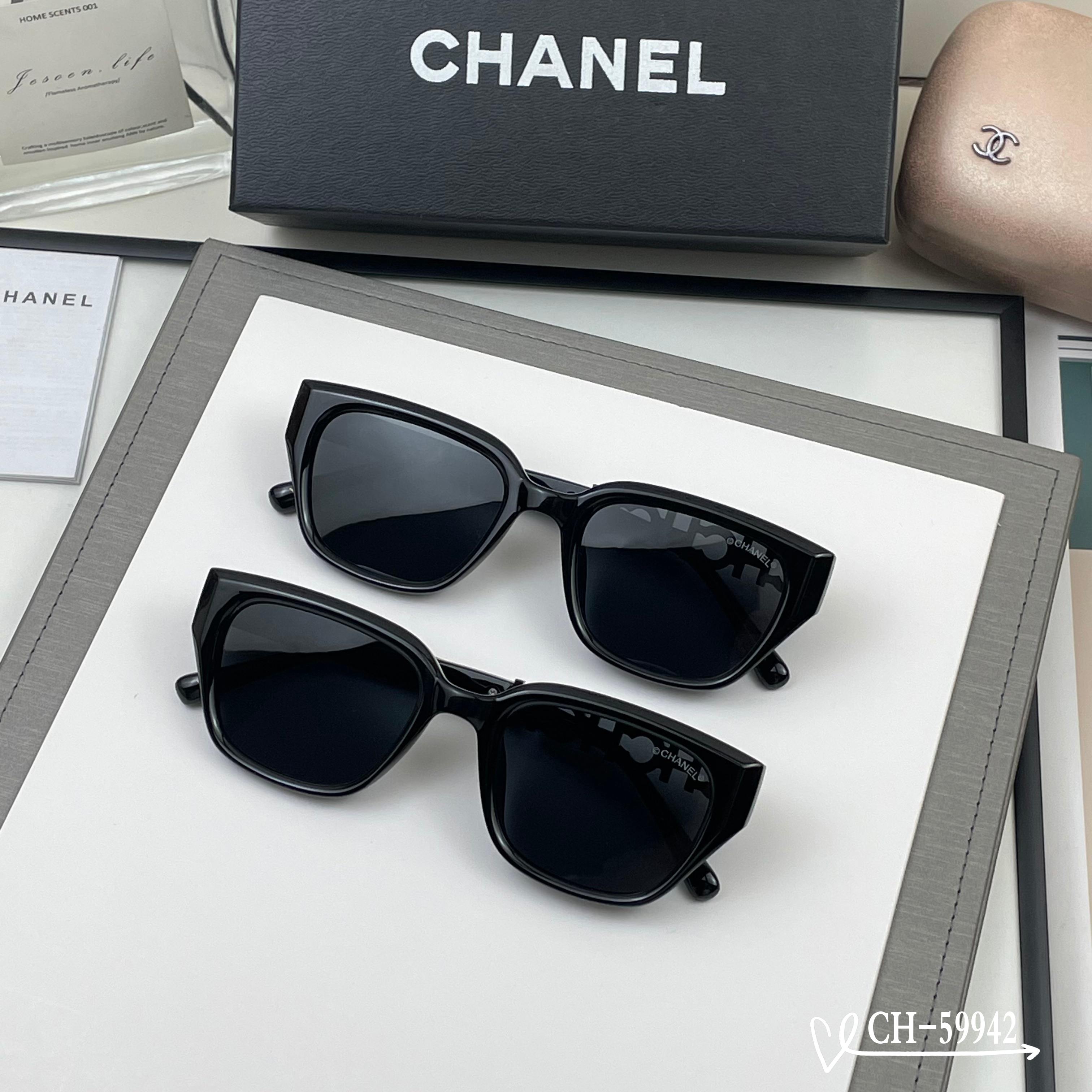👓.【法国香奈儿-CHANEL】 🕶.【宝丽来树脂高清镜片】 ⭐️.【TR镜架-轻便佩戴舒适】 🌟.【s