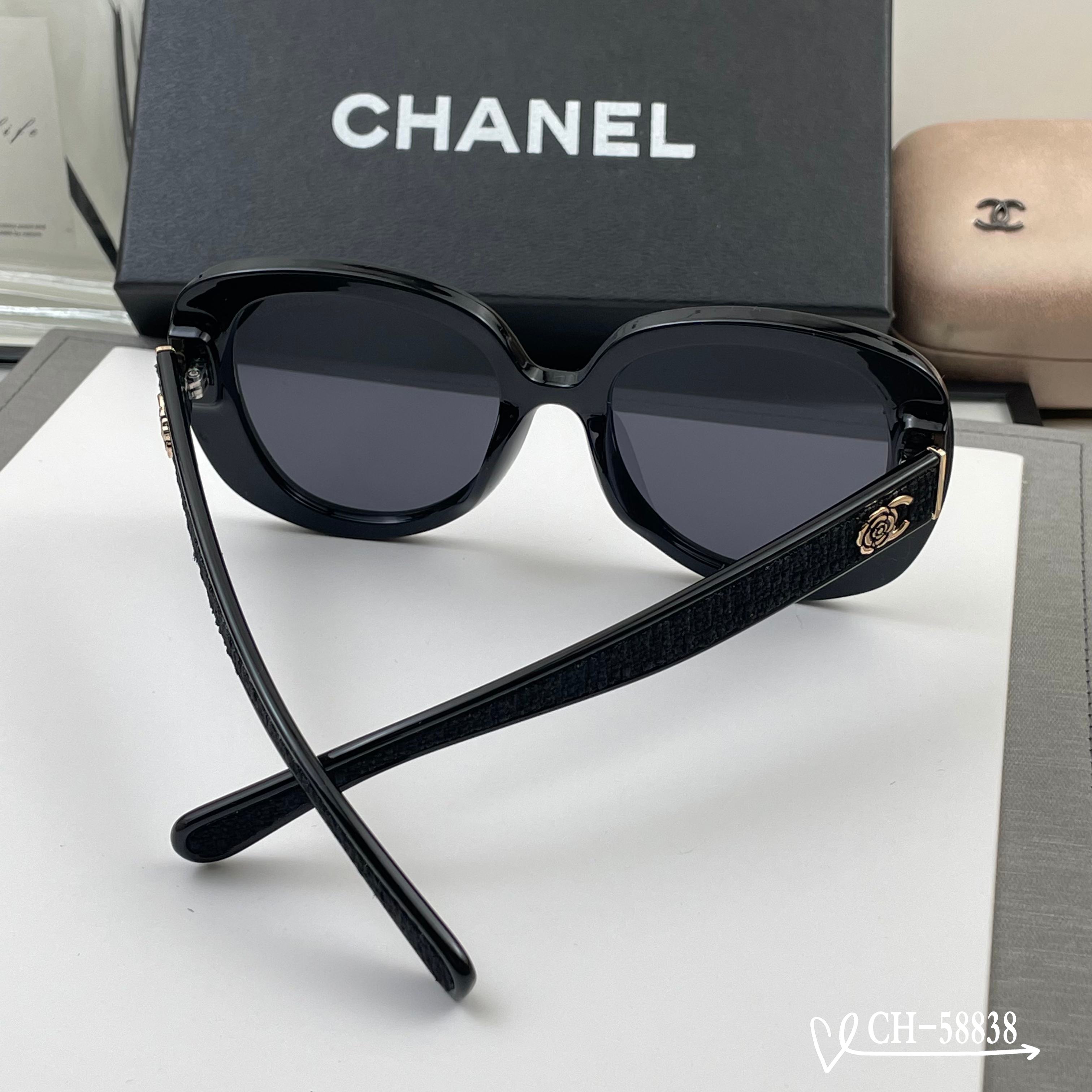 👓.【法国香奈儿-CHANEL】 🕶.【宝丽来树脂高清镜片】 ⭐️.【TR镜架-轻便佩戴舒适】 🌟.【s