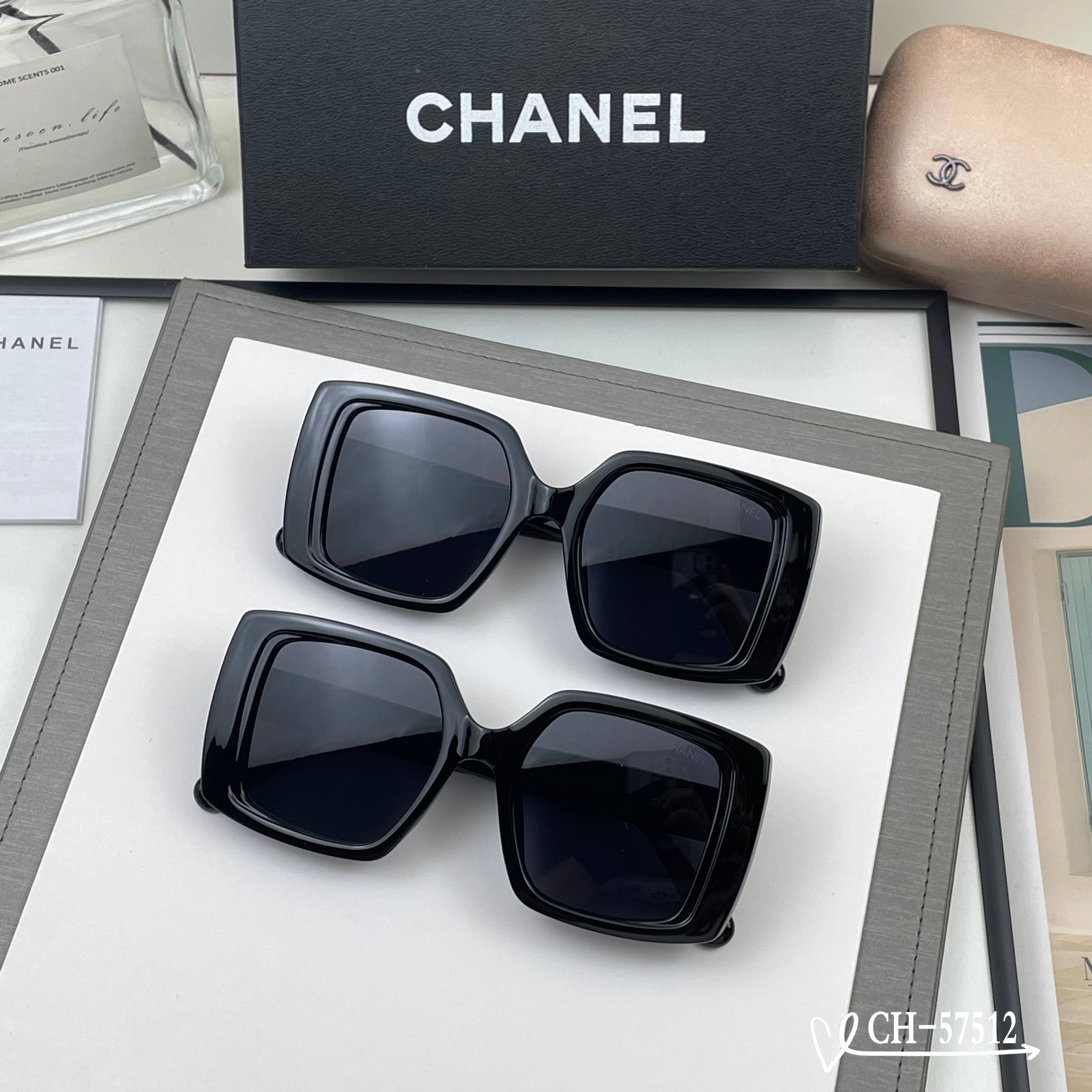 👓.【法国香奈儿-CHANEL】 🕶.【宝丽来树脂高清镜片】 ⭐️.【TR镜架-轻便佩戴舒适】 🌟.【s