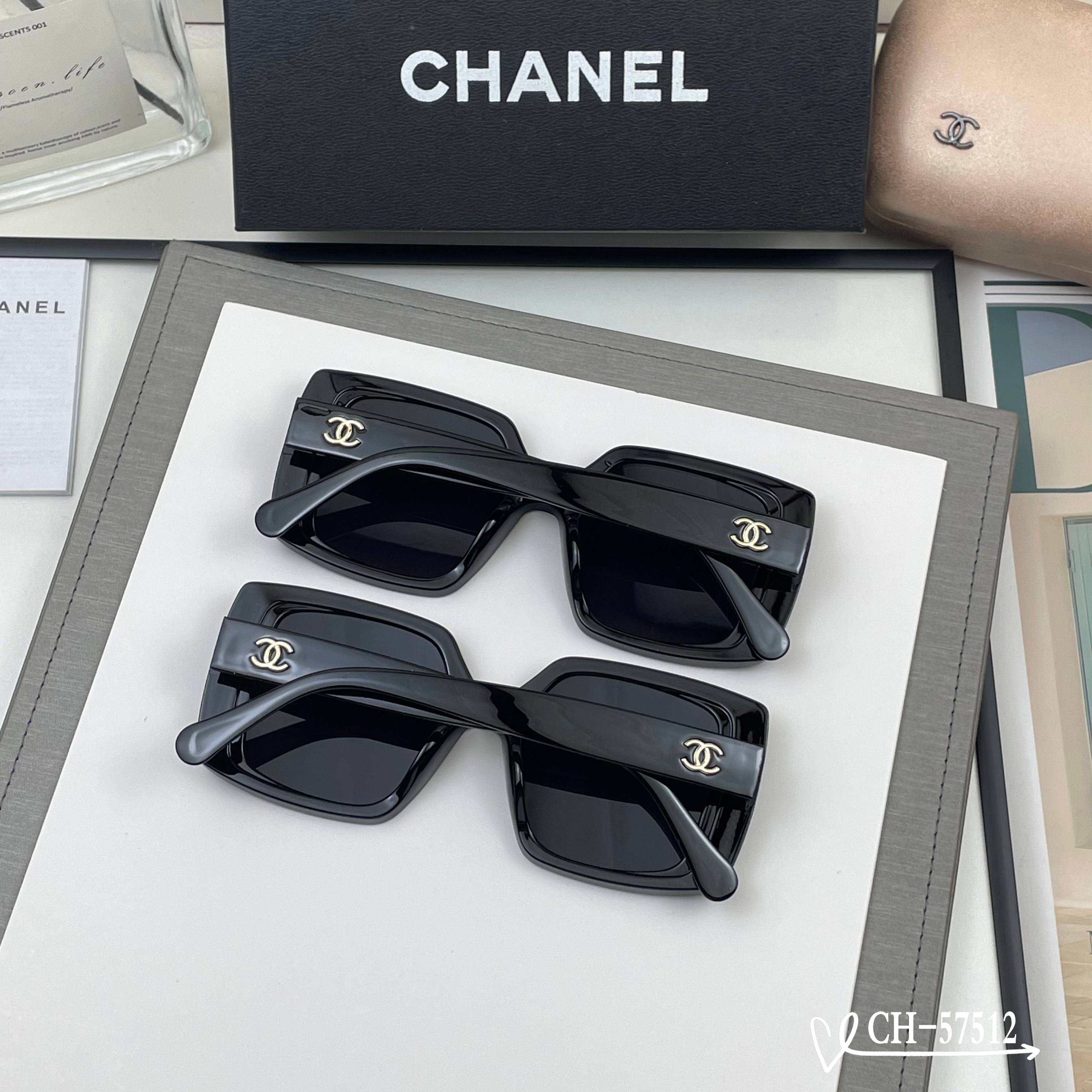 👓.【法国香奈儿-CHANEL】 🕶.【宝丽来树脂高清镜片】 ⭐️.【TR镜架-轻便佩戴舒适】 🌟.【s