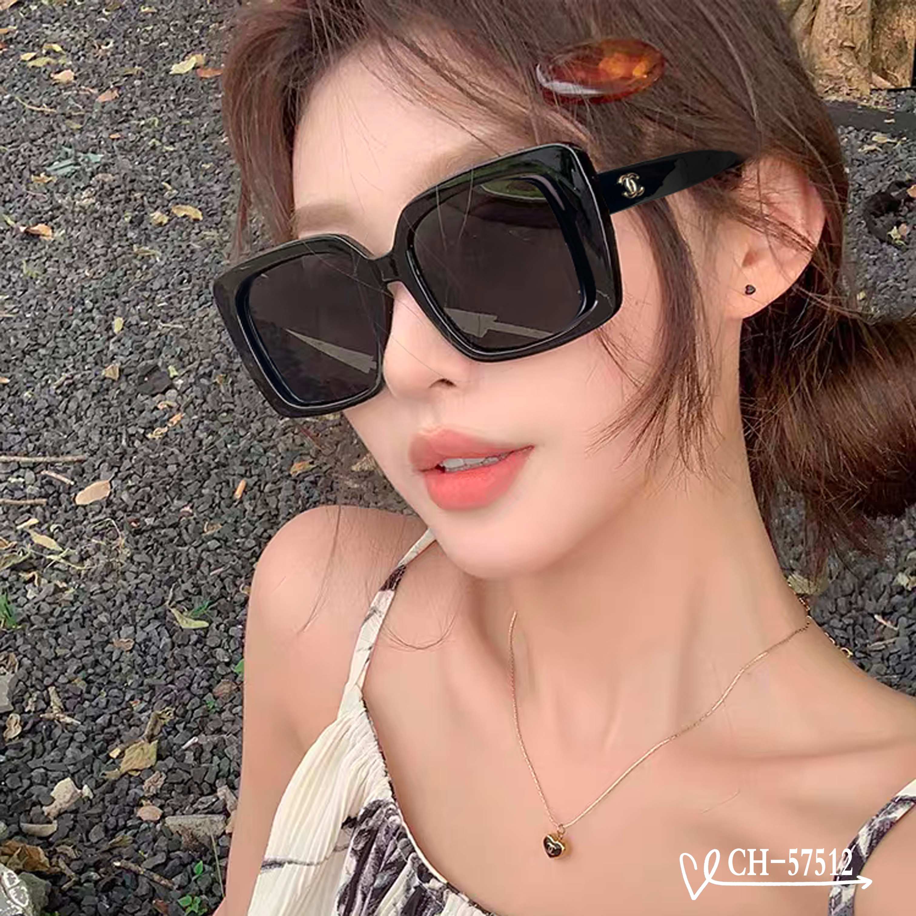 👓.【法国香奈儿-CHANEL】 🕶.【宝丽来树脂高清镜片】 ⭐️.【TR镜架-轻便佩戴舒适】 🌟.【s