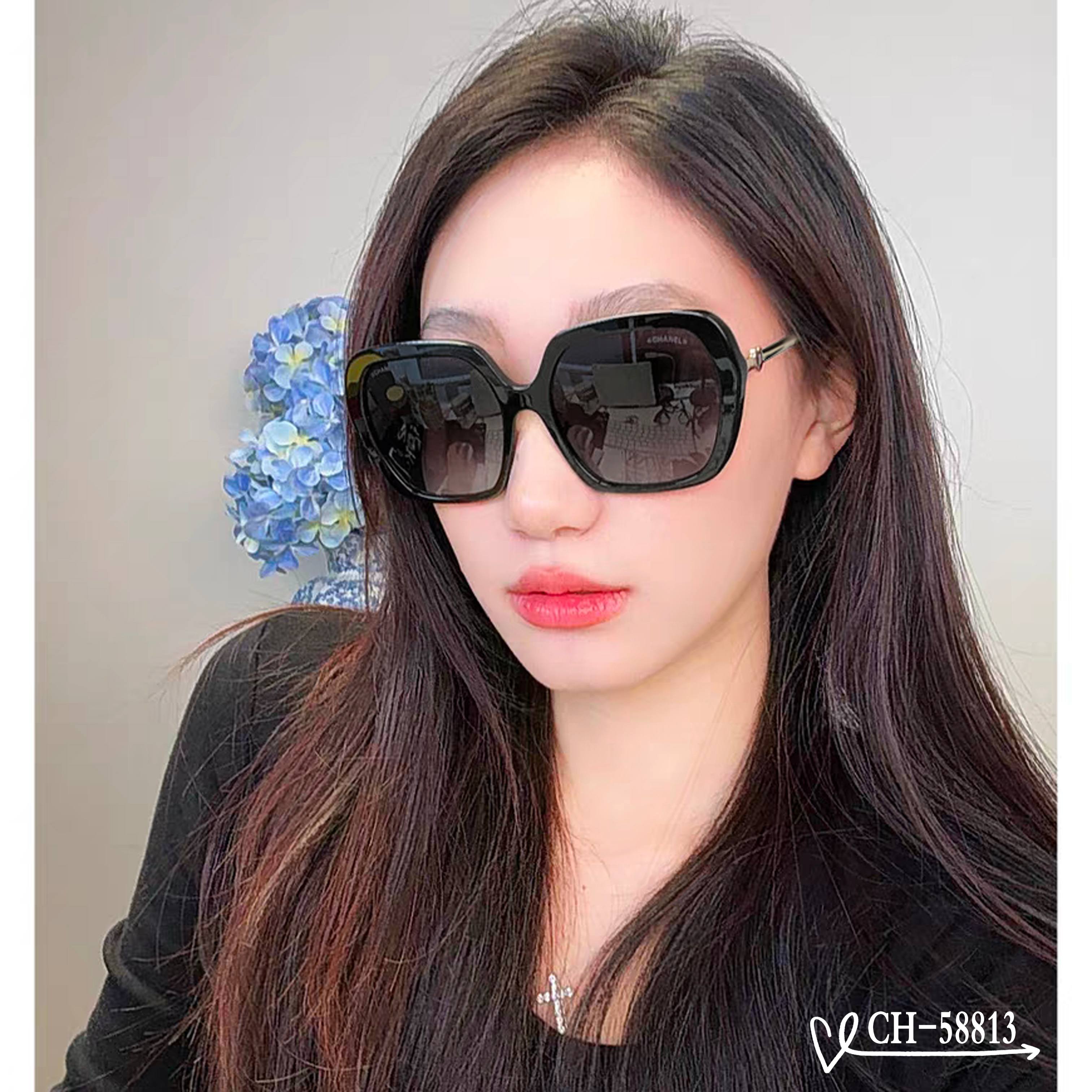 👓.【法国香奈儿-CHANEL】 🕶.【宝丽来树脂高清镜片】 ⭐️.【TR镜架-轻便佩戴舒适】 🌟.【s