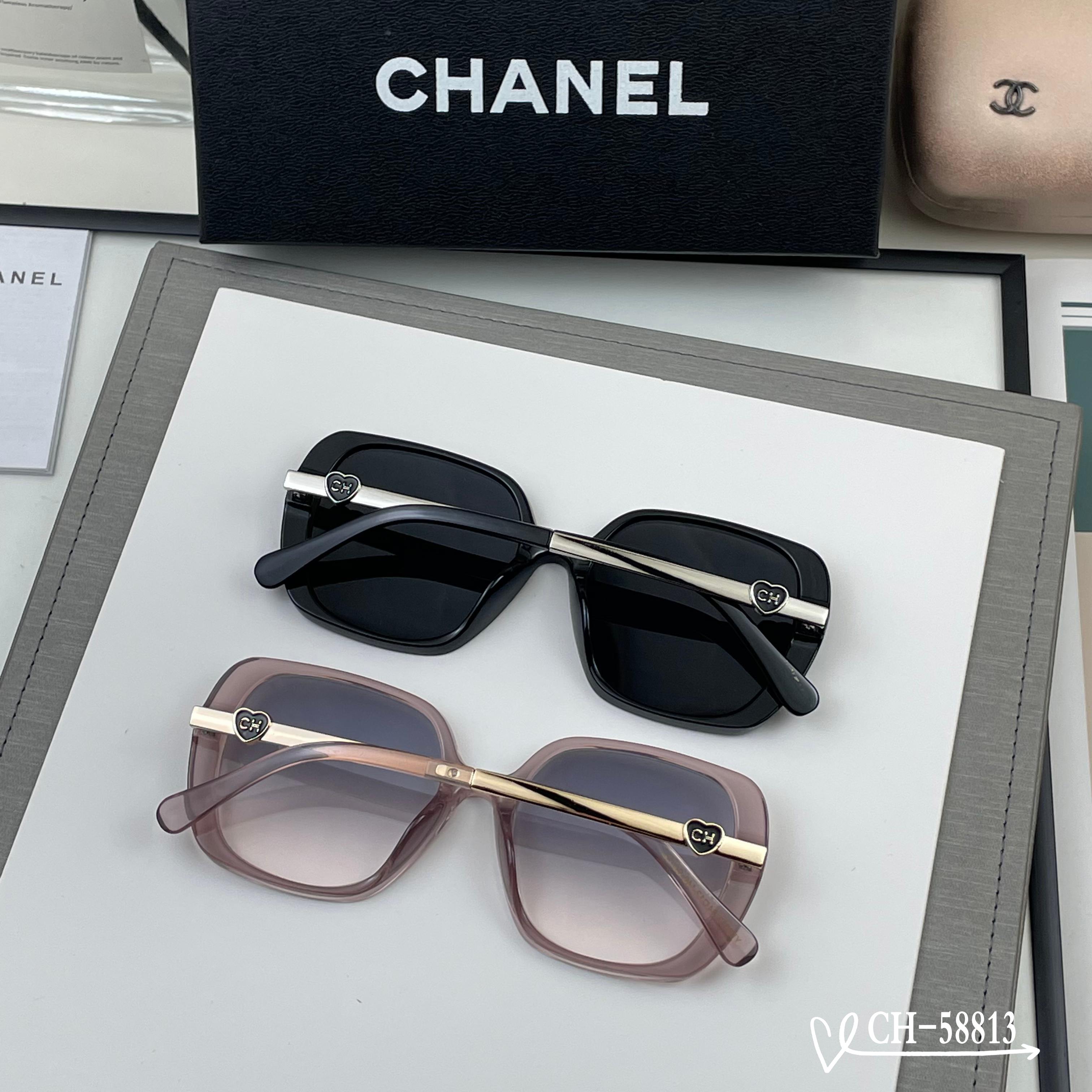 👓.【法国香奈儿-CHANEL】 🕶.【宝丽来树脂高清镜片】 ⭐️.【TR镜架-轻便佩戴舒适】 🌟.【s