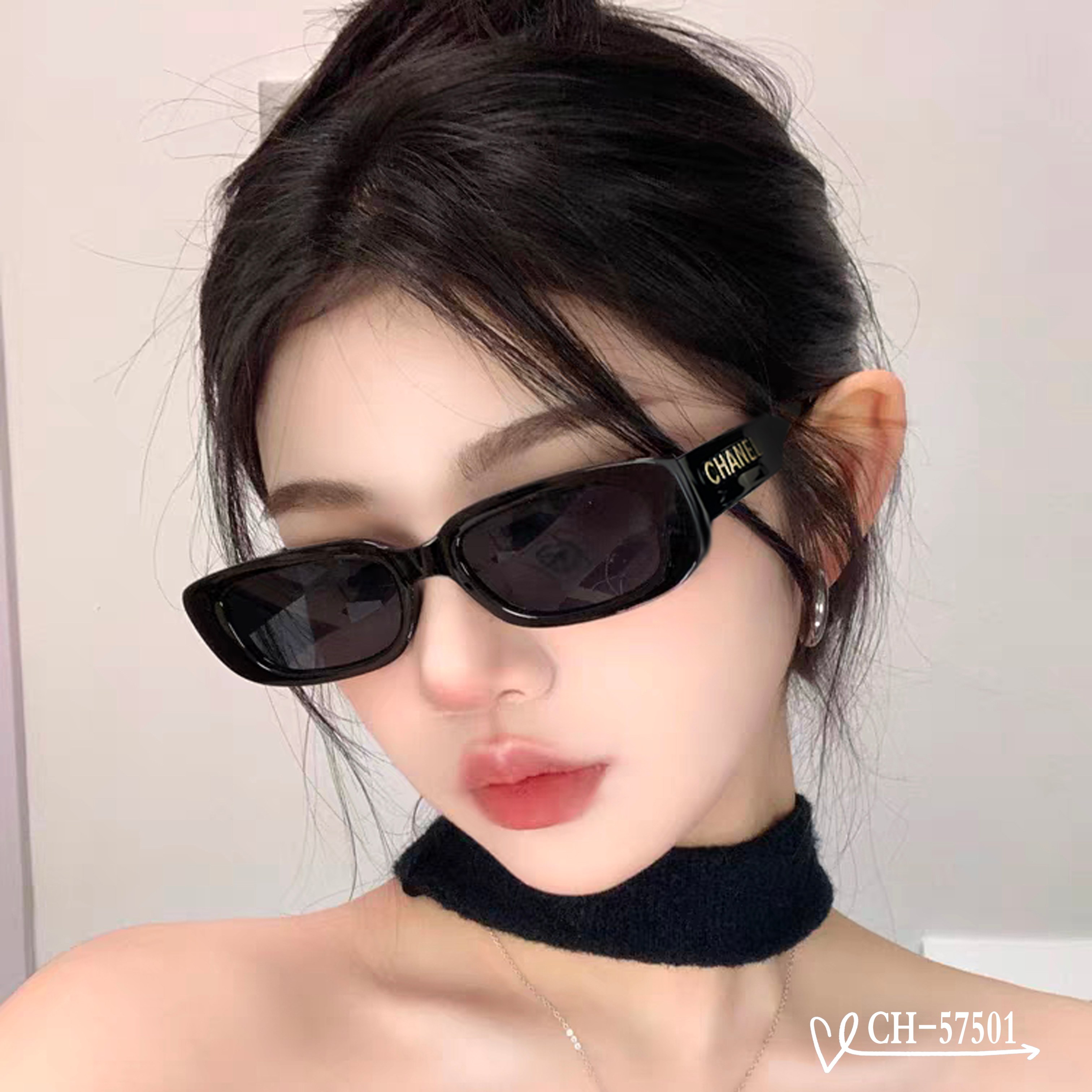 👓.【法国香奈儿-CHANEL】 🕶.【宝丽来树脂高清镜片】 ⭐️.【TR镜架-轻便佩戴舒适】 🌟.【s