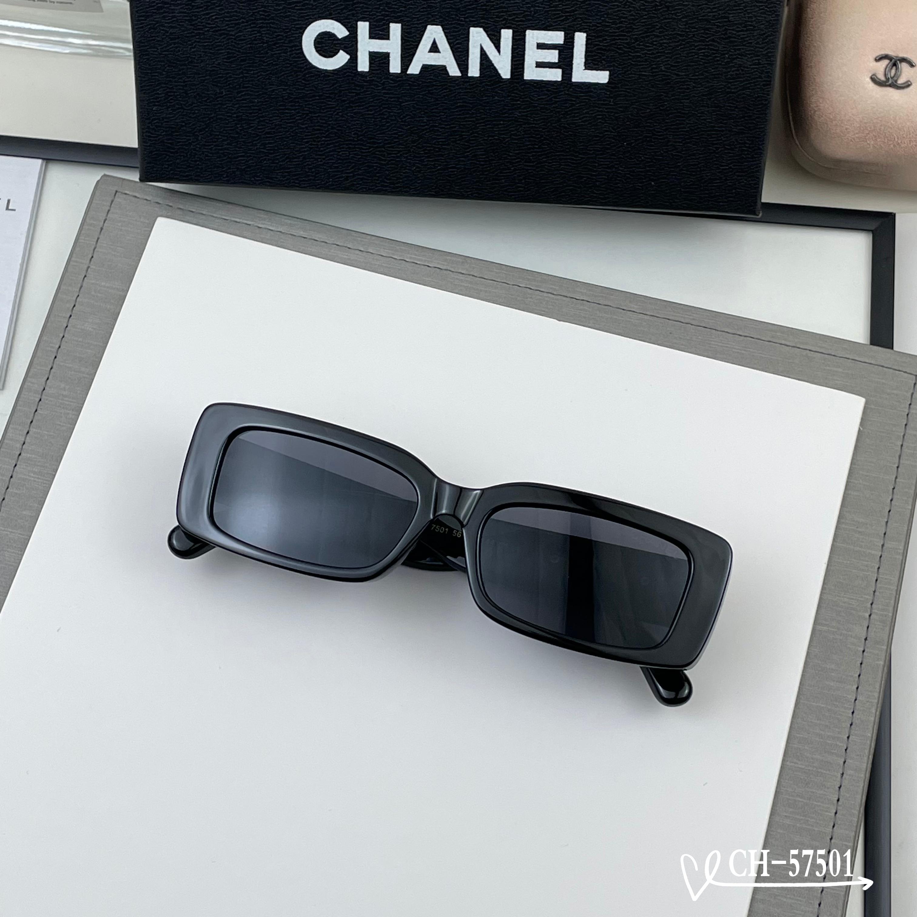 👓.【法国香奈儿-CHANEL】 🕶.【宝丽来树脂高清镜片】 ⭐️.【TR镜架-轻便佩戴舒适】 🌟.【s